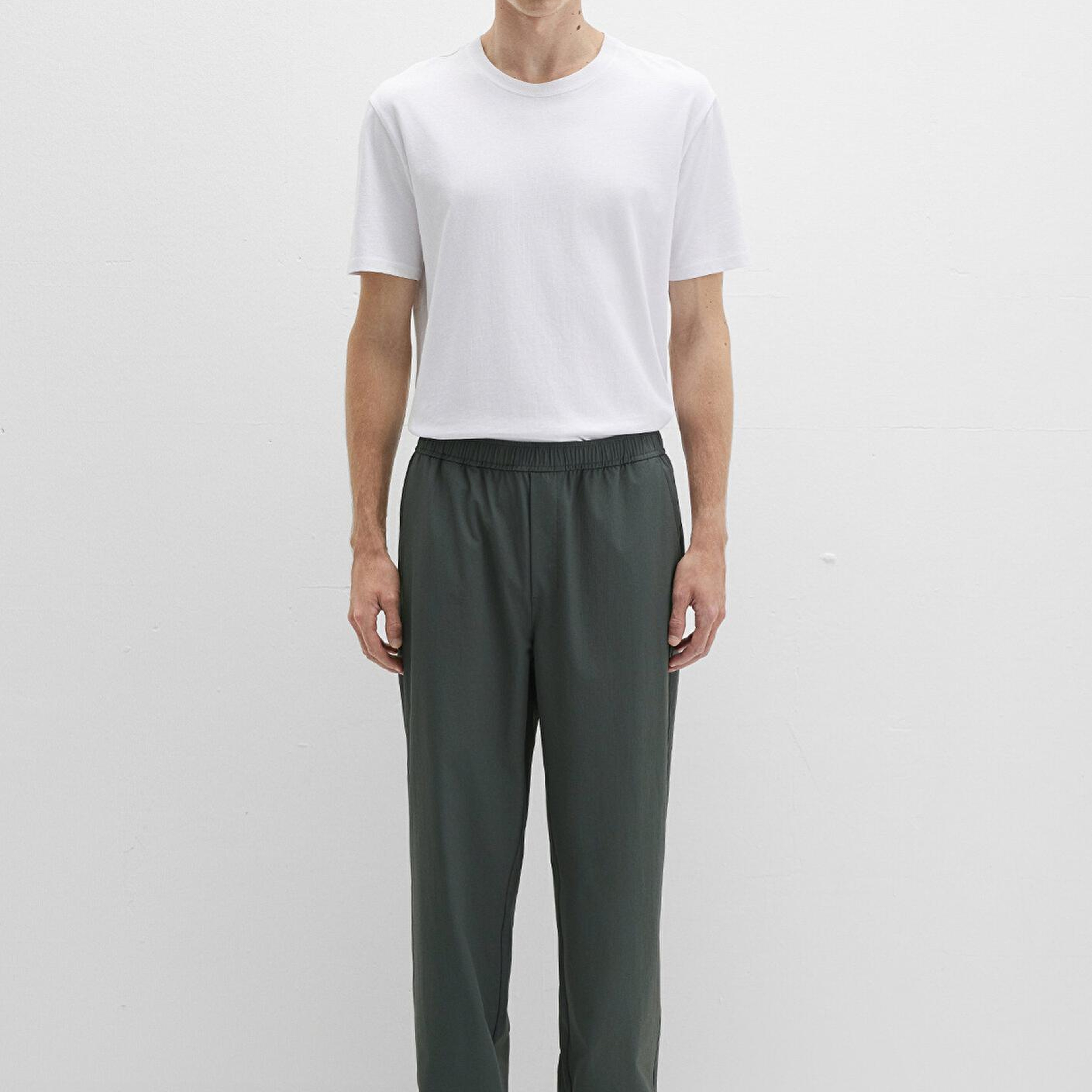 Mavi Yeşil Spor Pantolon 0010457-71598