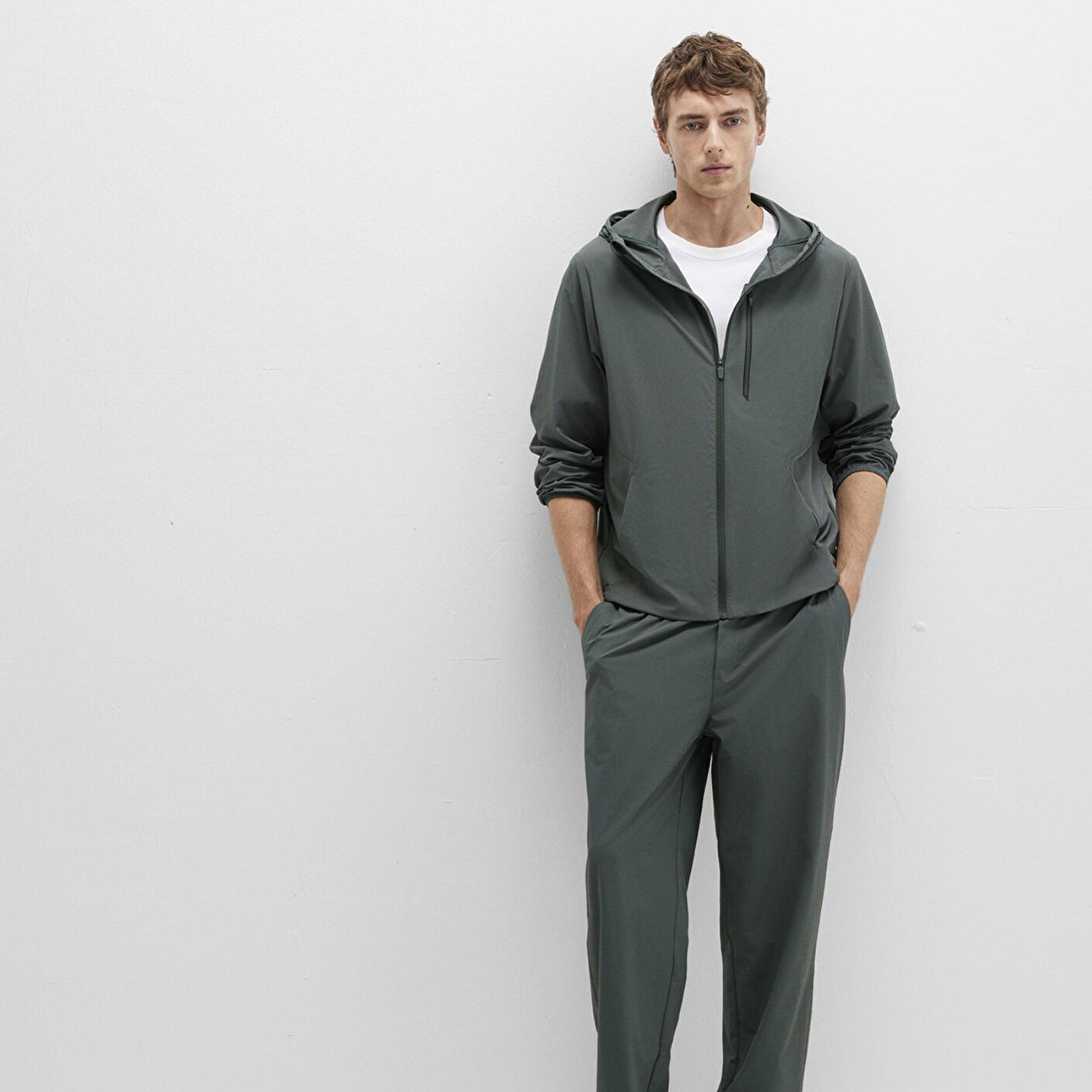 Mavi Yeşil Spor Pantolon 0010457-71598