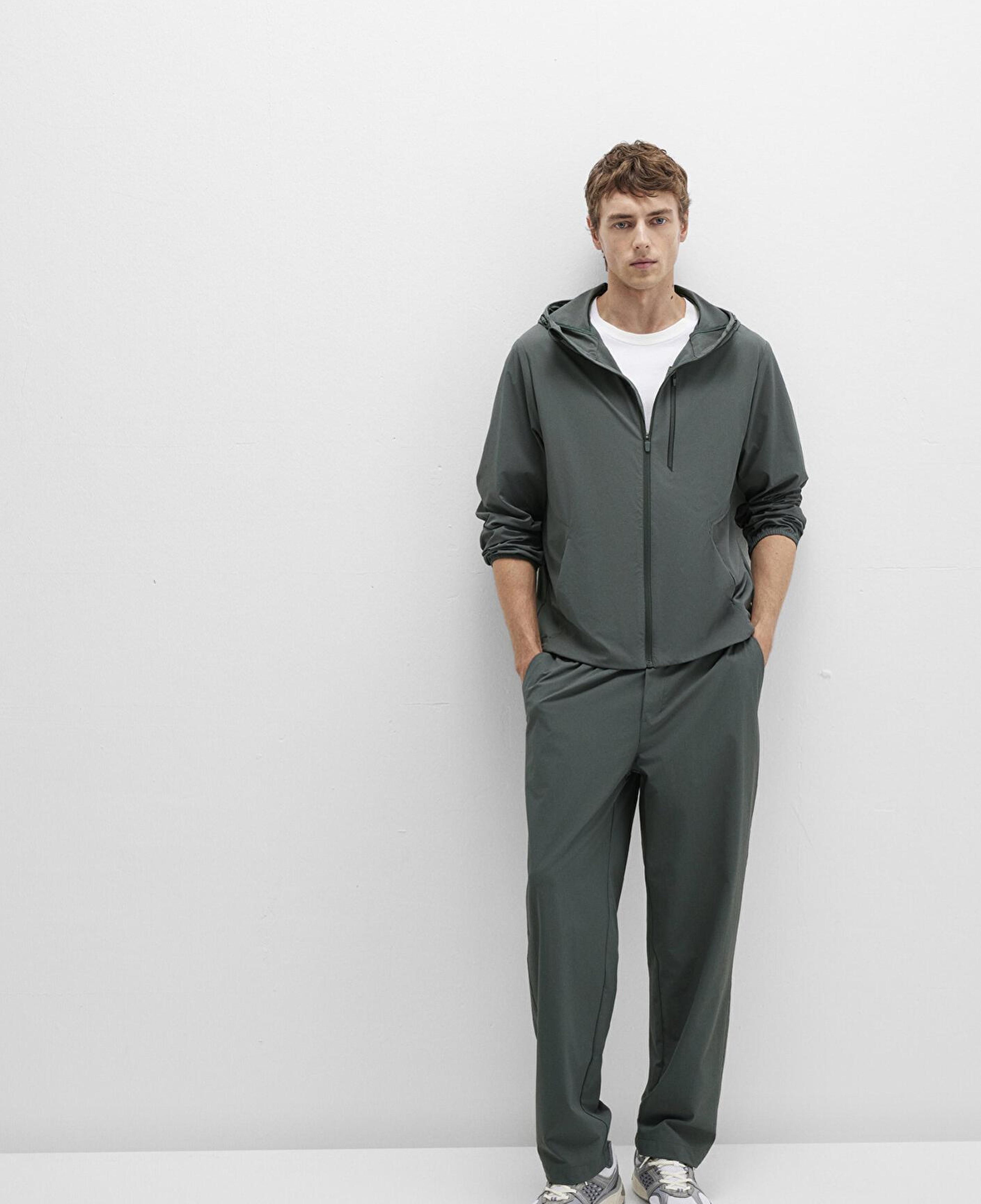 Mavi Yeşil Spor Pantolon 0010457-71598