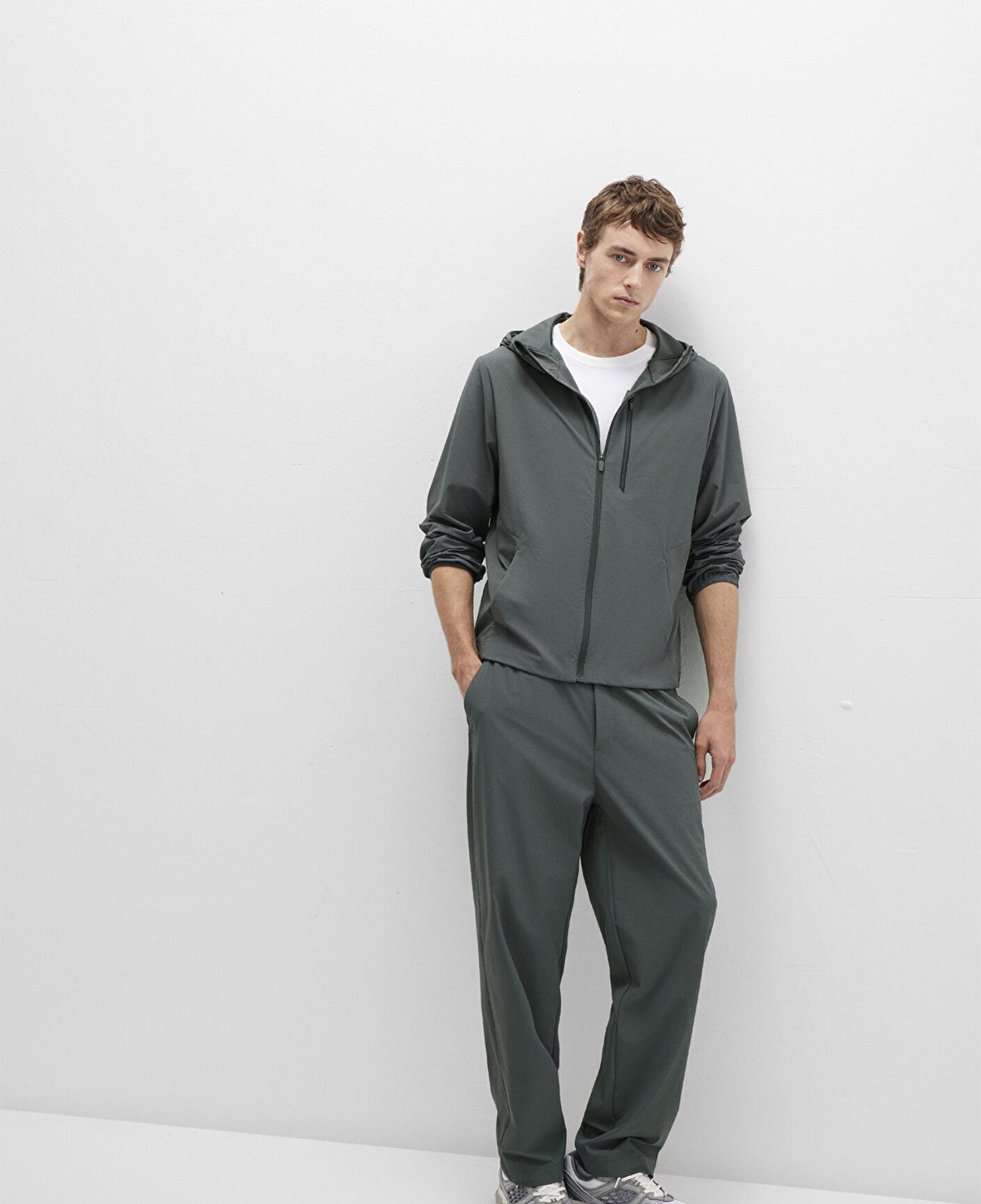 Mavi Yeşil Spor Pantolon 0010457-71598