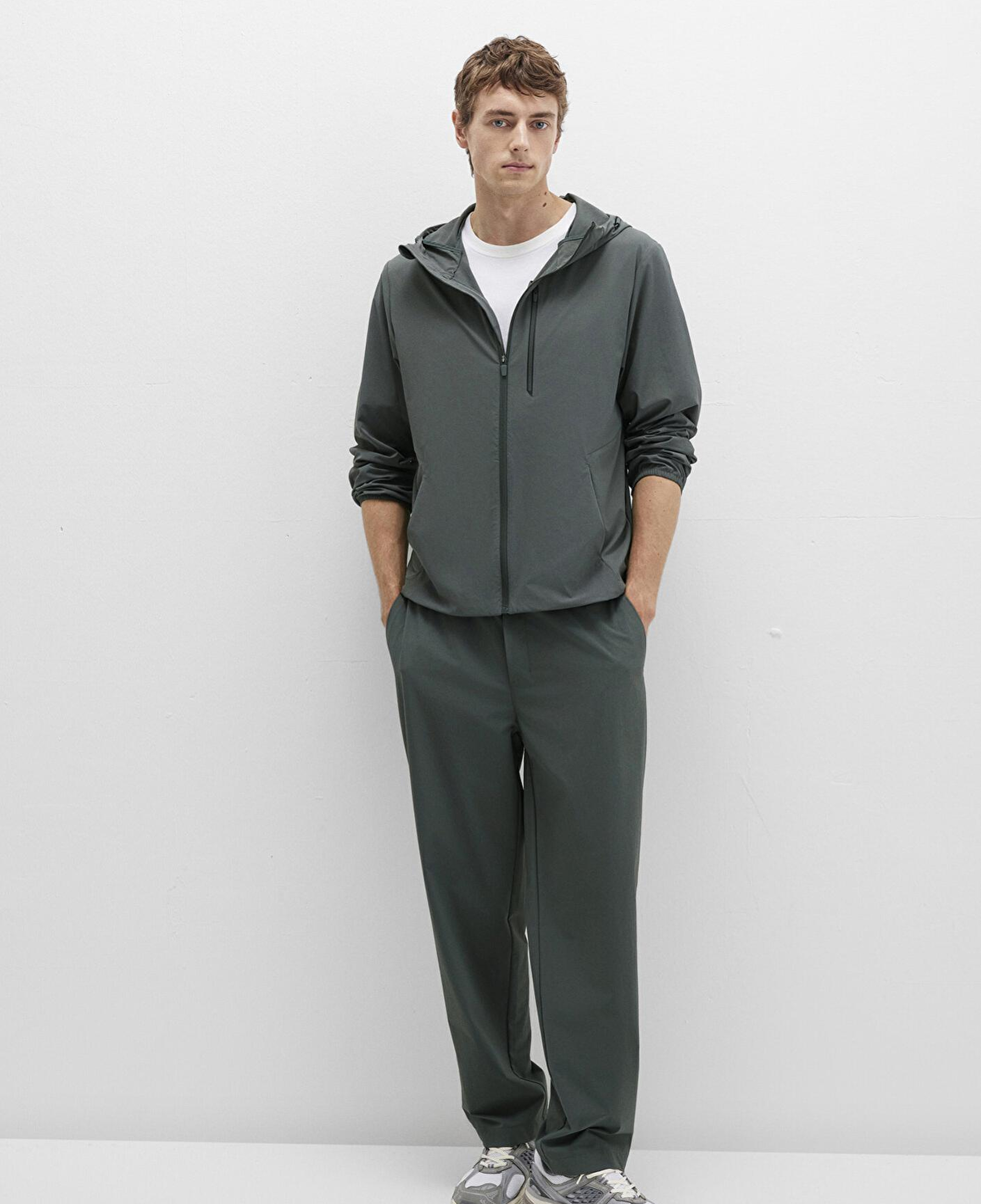 Mavi Yeşil Spor Pantolon 0010457-71598