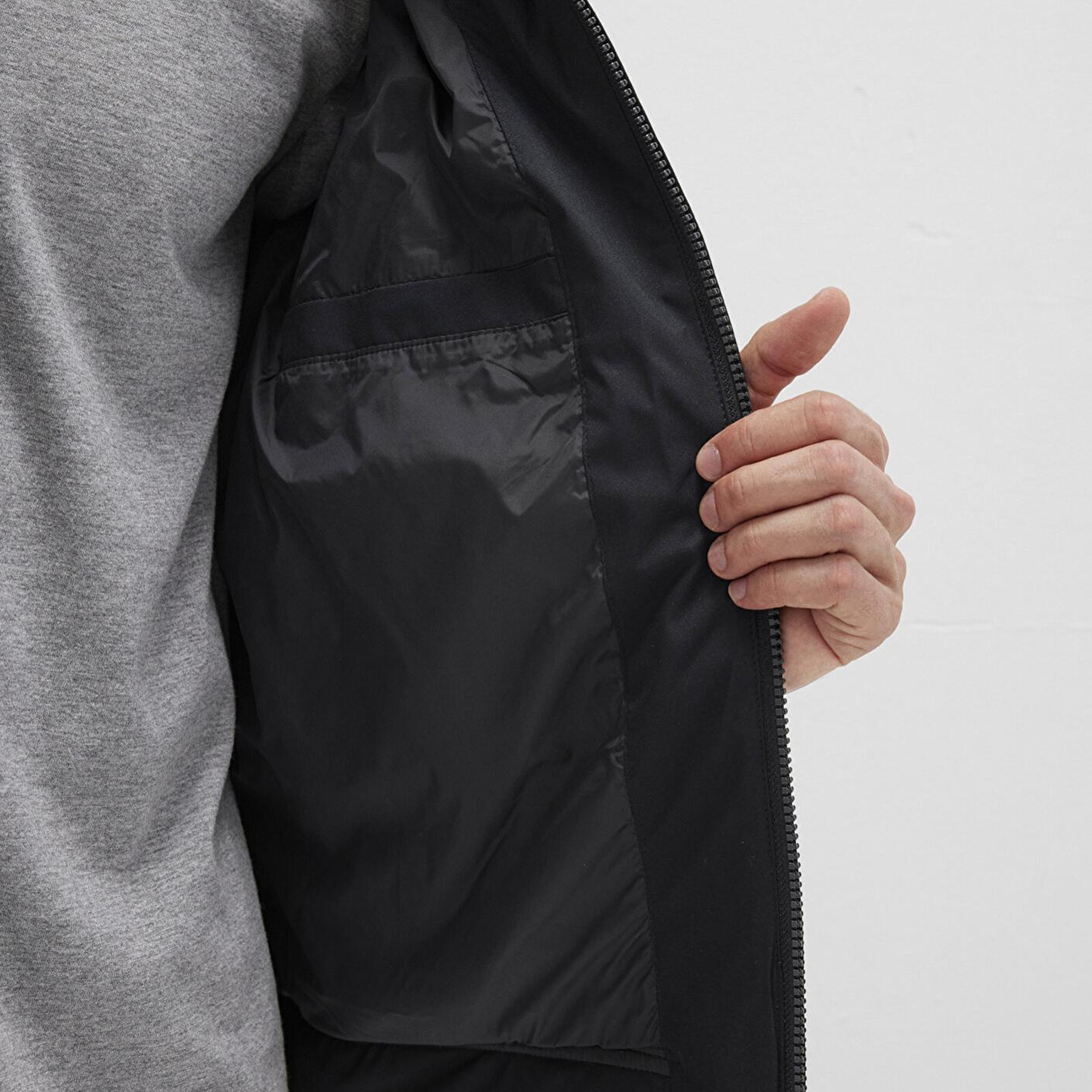 Mavi Mavi Black Siyah Bomber Ceket 0110616-71379