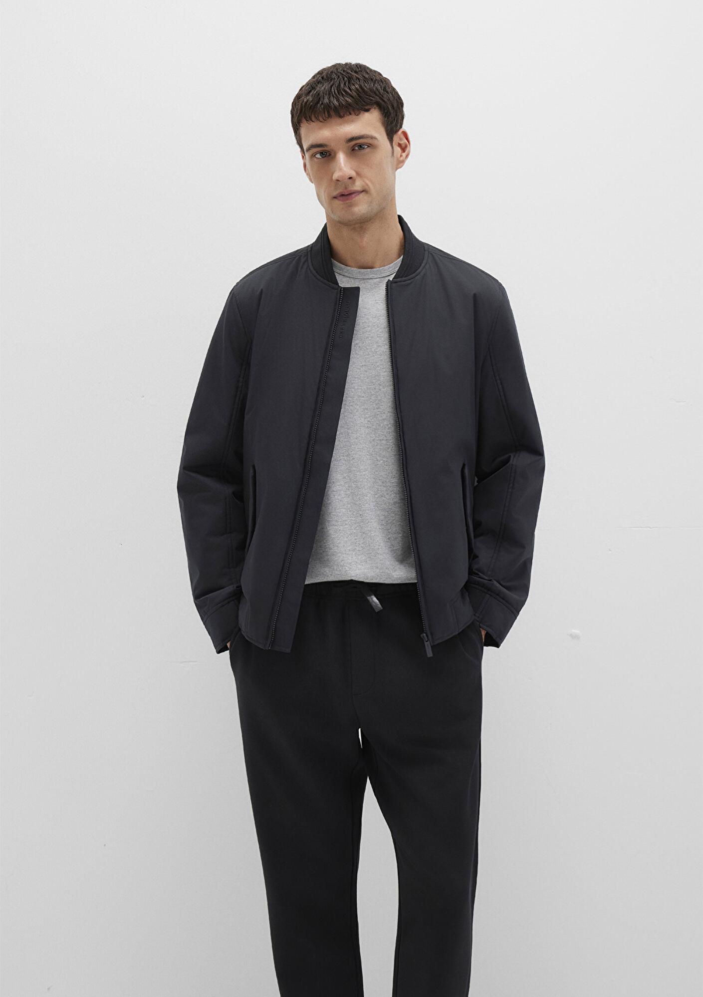 Mavi Mavi Black Siyah Bomber Ceket 0110616-71379