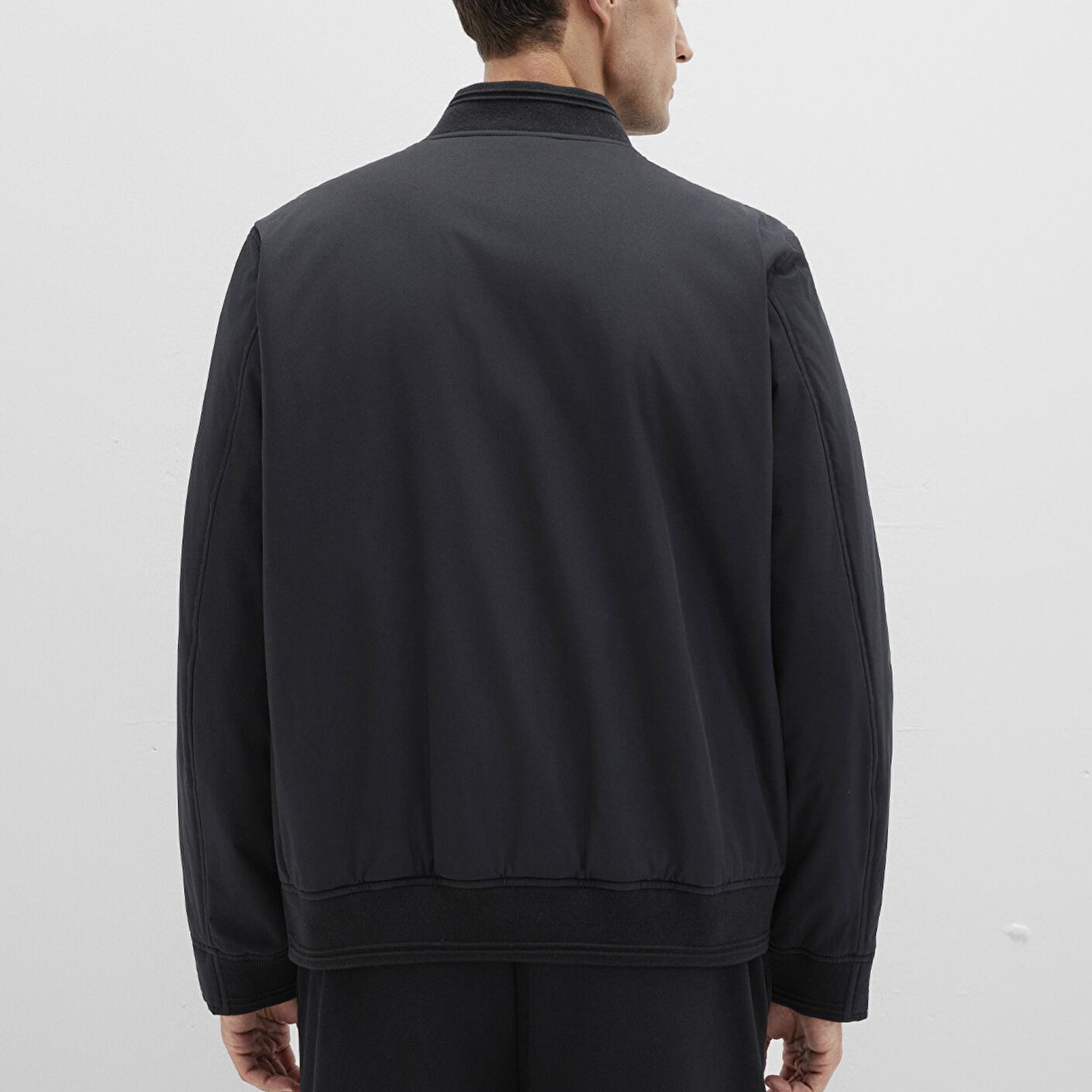 Mavi Mavi Black Siyah Bomber Ceket 0110616-71379