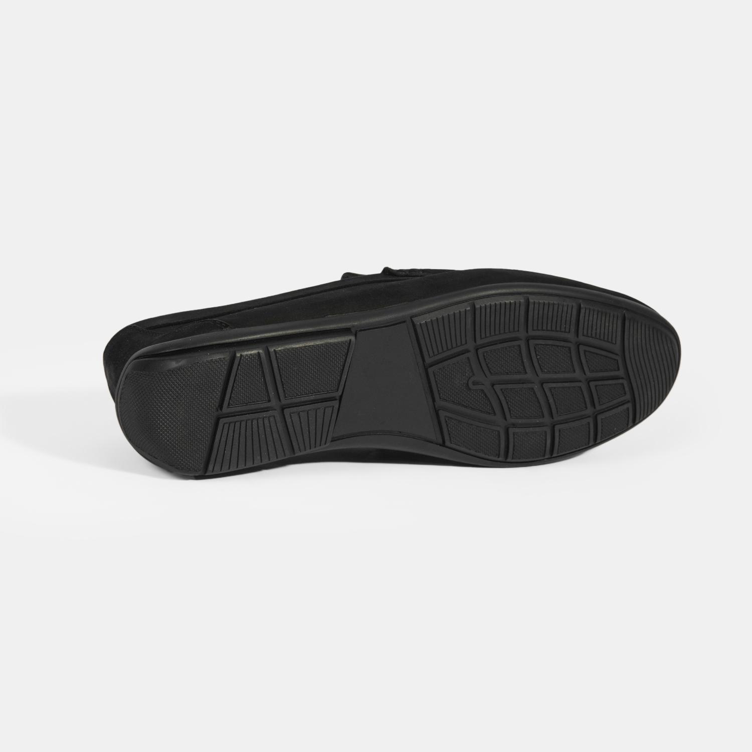 Sable Siyah Erkek Günlük Ayakkabı