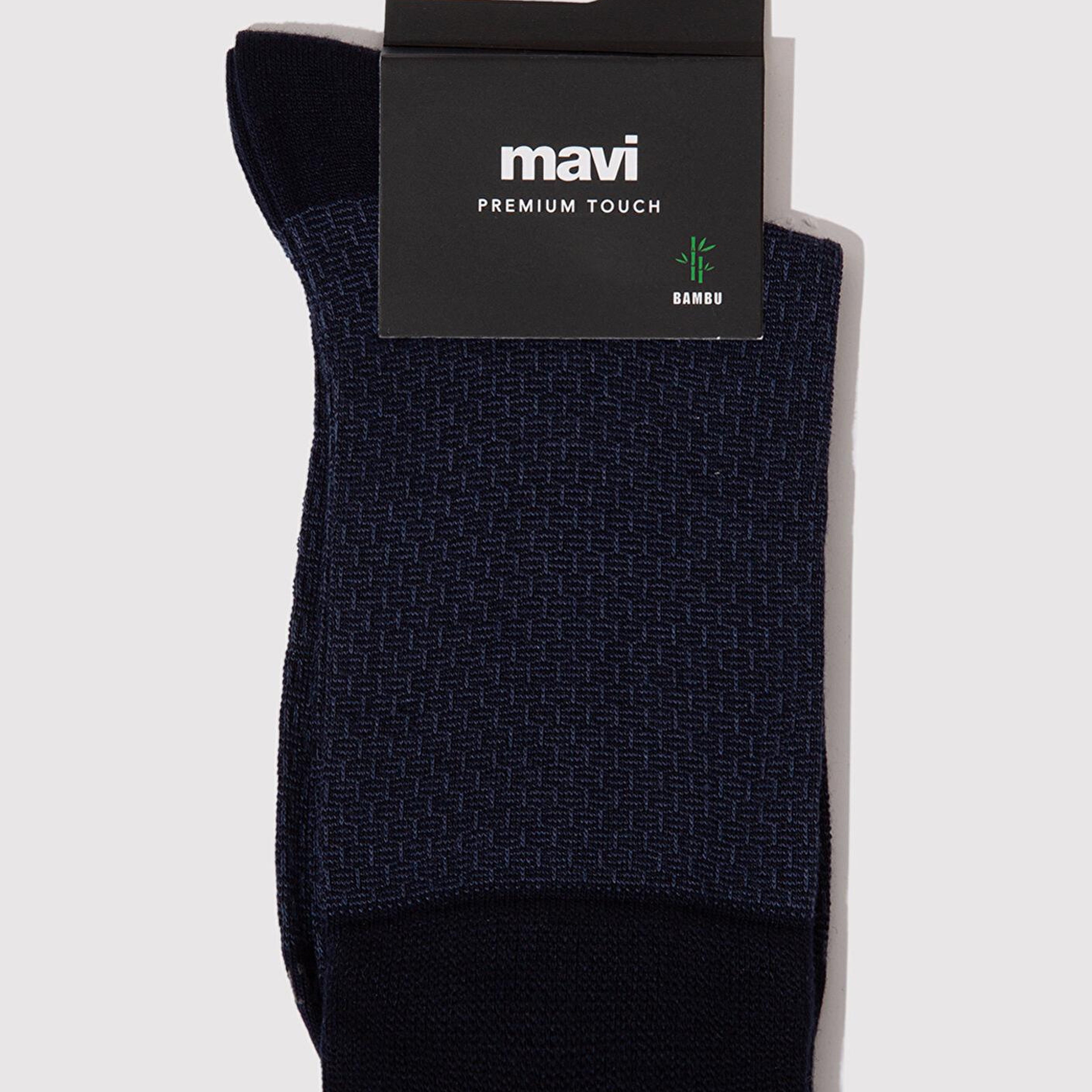 Mavi Lacivert Soket Çorap 0911907-21598