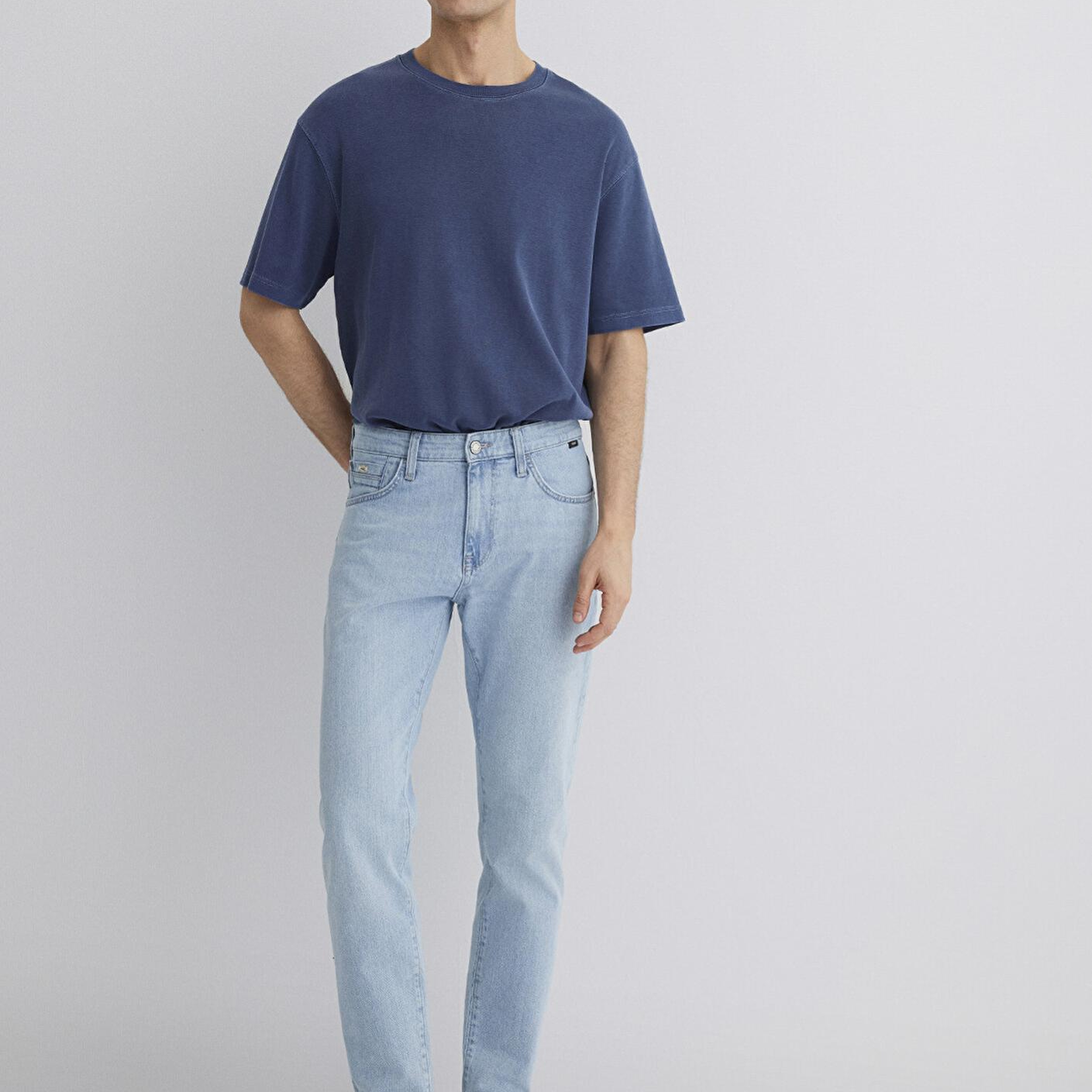 Mavi Milan Premium Blue Buz Mavisi Jean Pantolon 0081089804