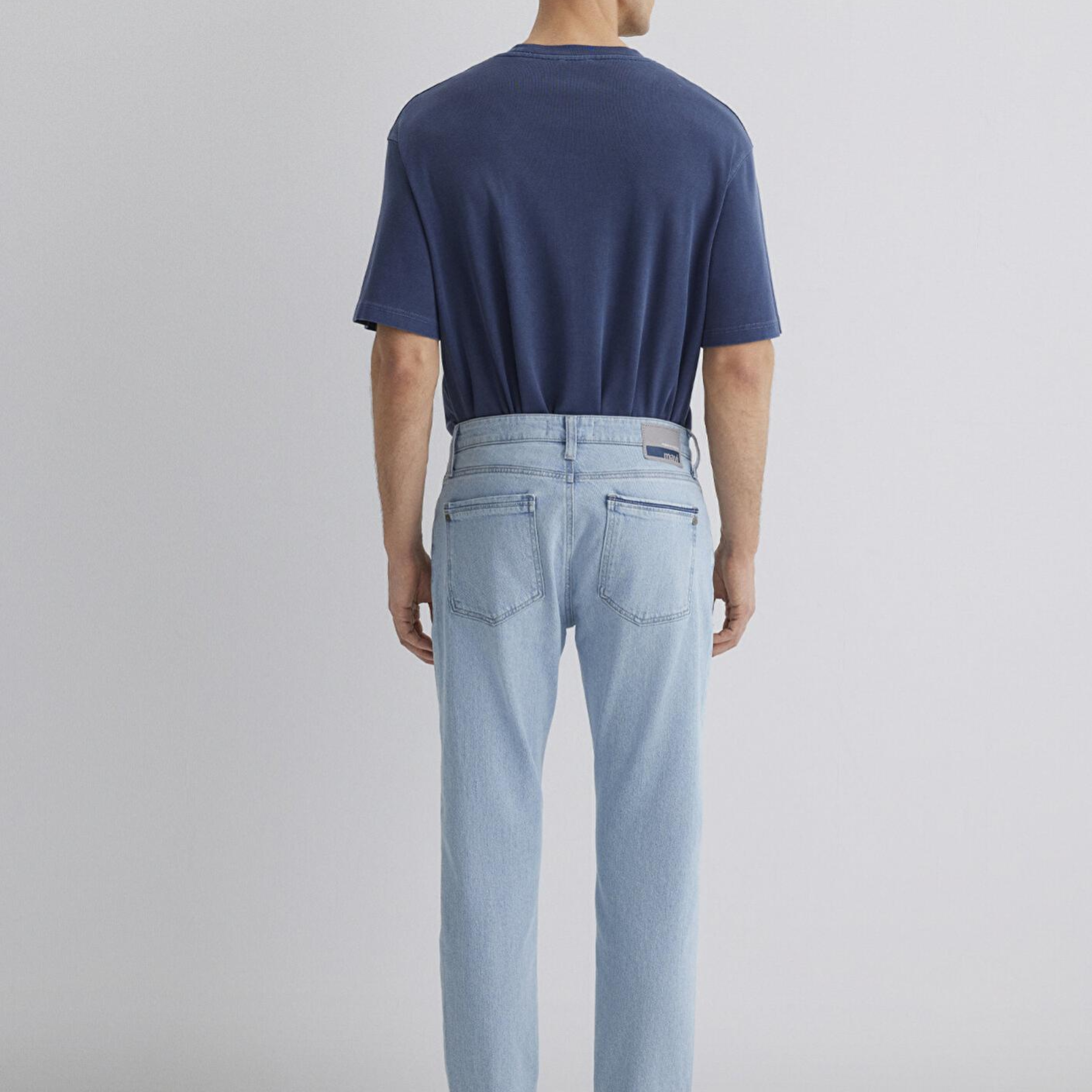 Mavi Milan Premium Blue Buz Mavisi Jean Pantolon 0081089804