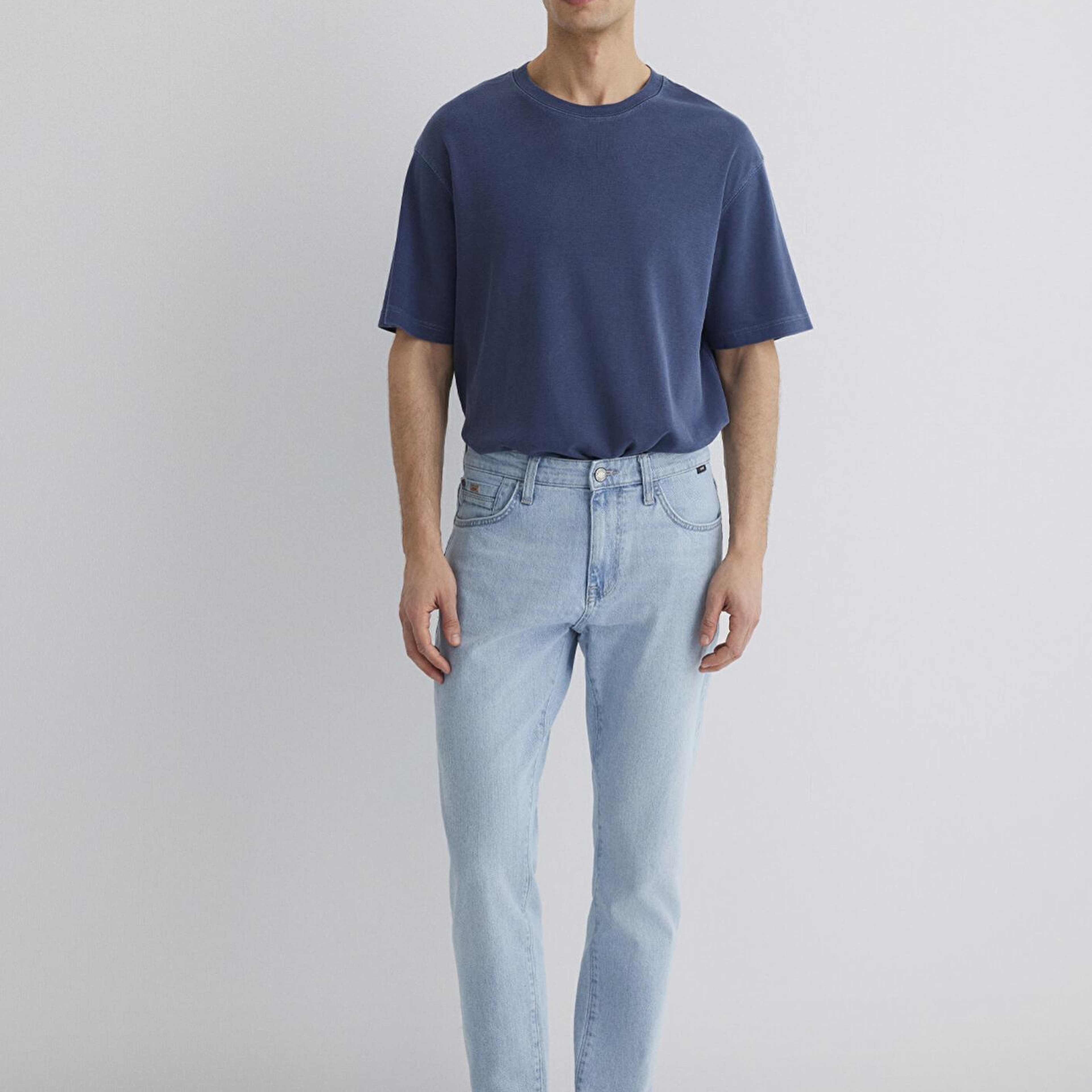 Mavi Milan Premium Blue Buz Mavisi Jean Pantolon 0081089804