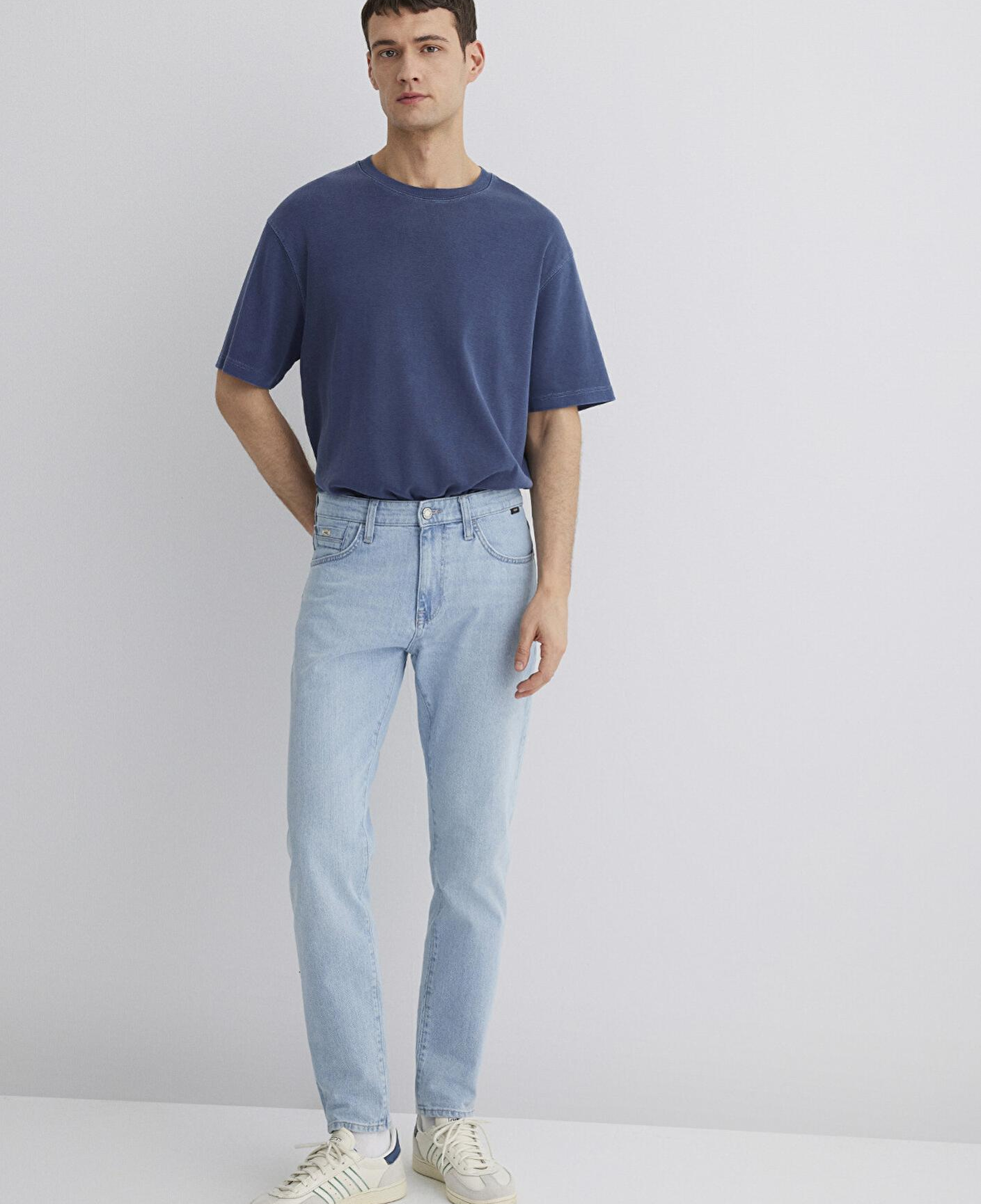 Mavi Milan Premium Blue Buz Mavisi Jean Pantolon 0081089804