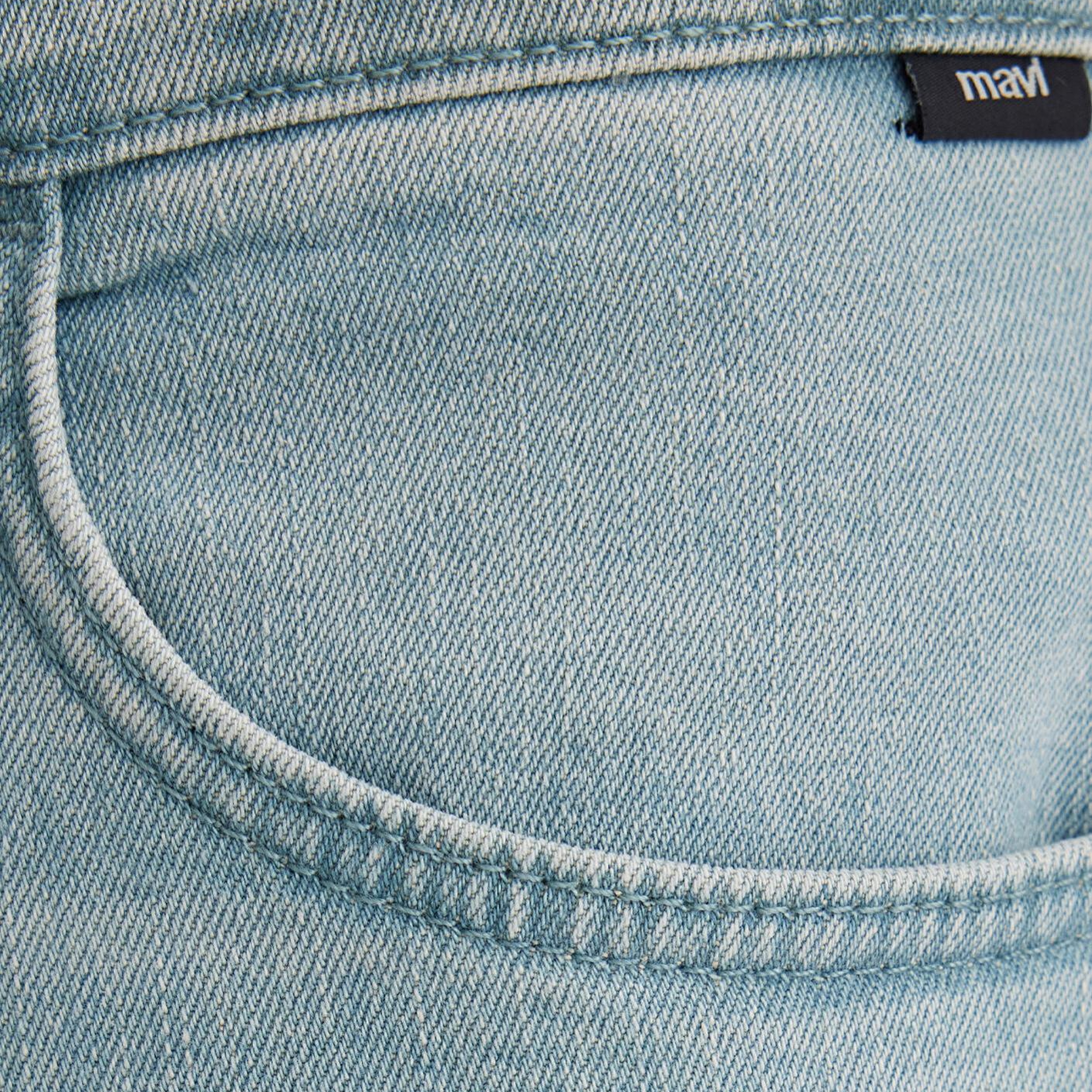 Mavi James Mavi Black Vintage Açık Mavi Jean Pantolon 0042489802