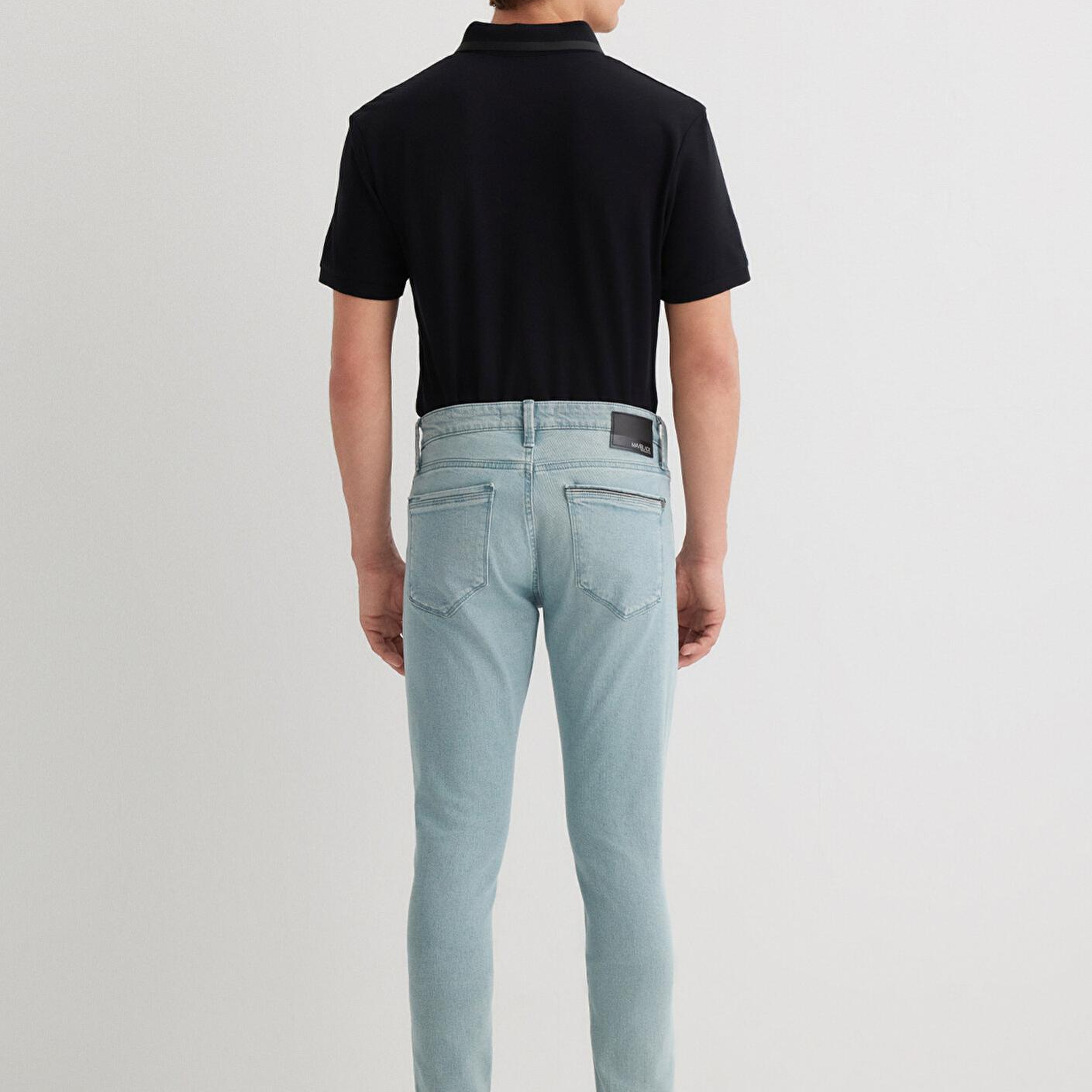 Mavi James Mavi Black Vintage Açık Mavi Jean Pantolon 0042489802