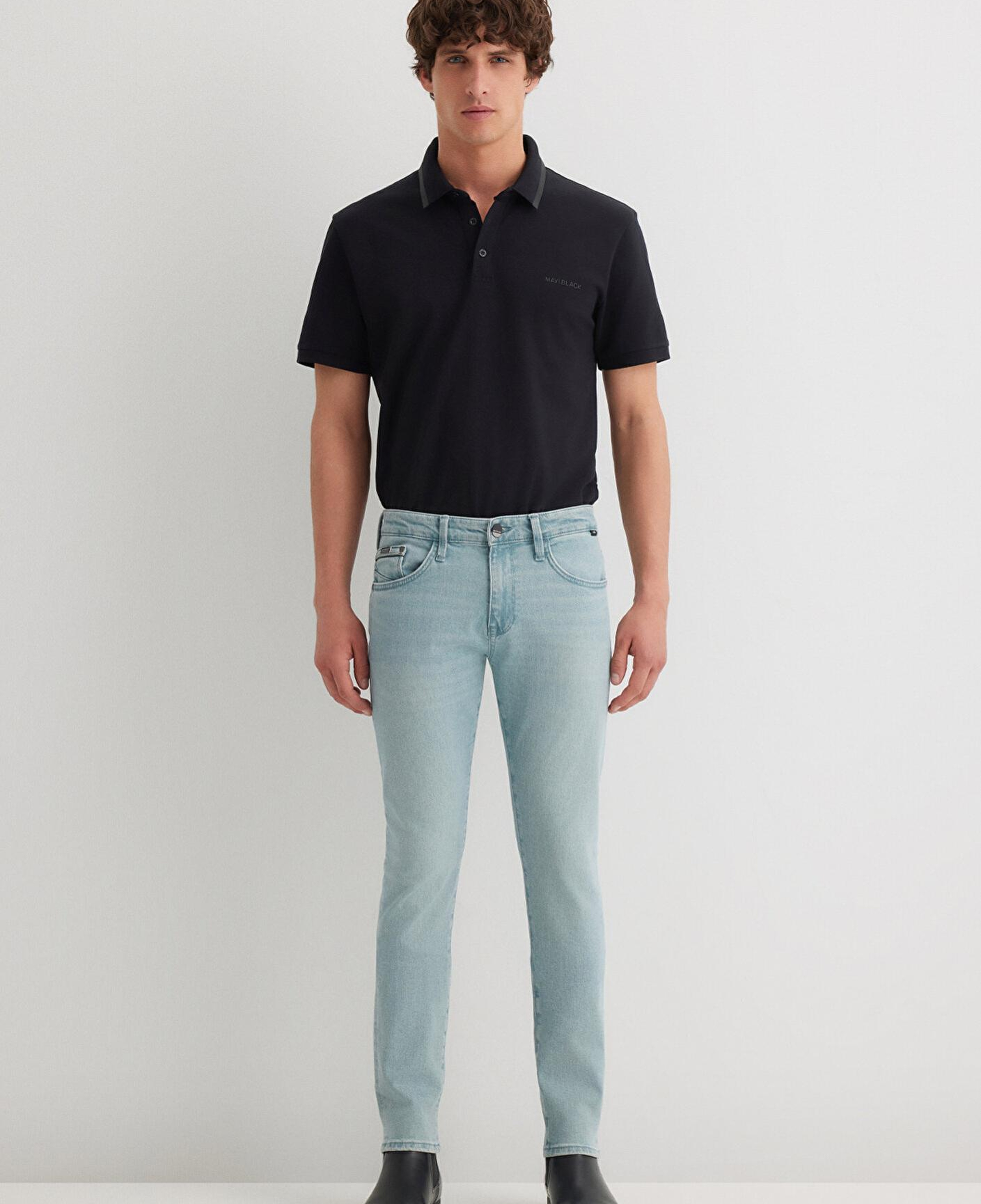 Mavi James Mavi Black Vintage Açık Mavi Jean Pantolon 0042489802