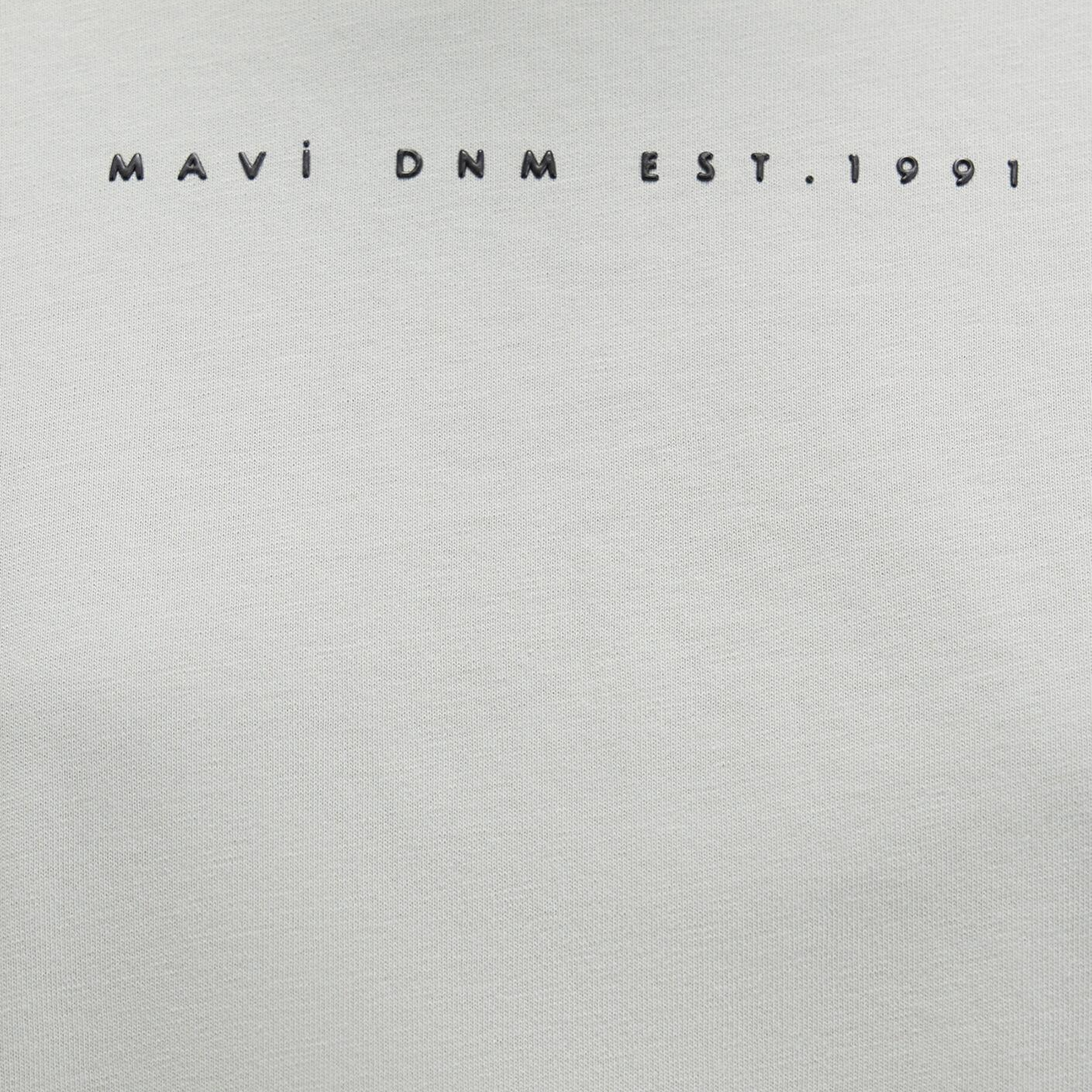 Mavi Mavi Baskılı Yeşil Tişört Regular Fit / Normal Kesim 1613147-70148