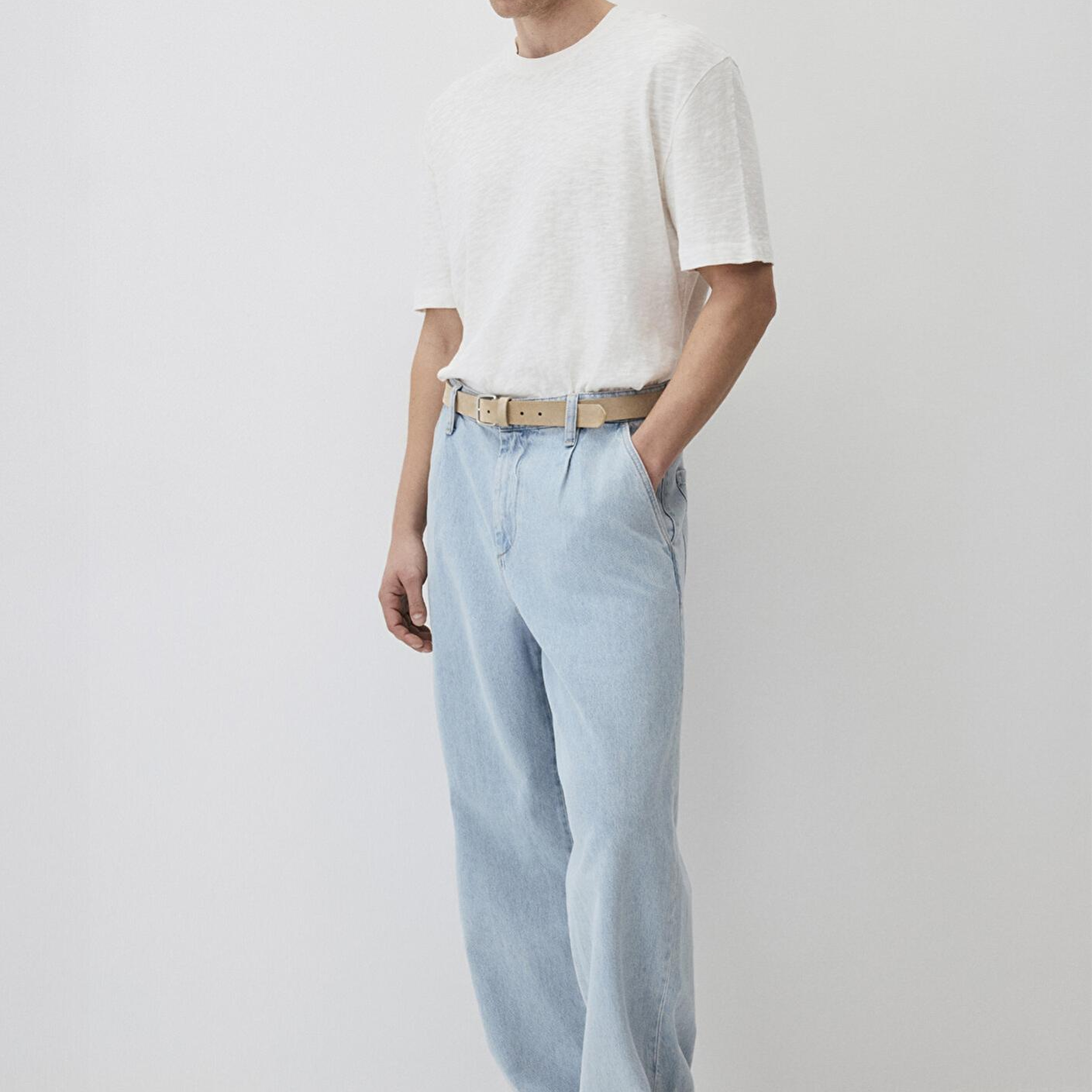 Mavi Billie Street Buz Mavisi Jean Pantolon 0011239-89919