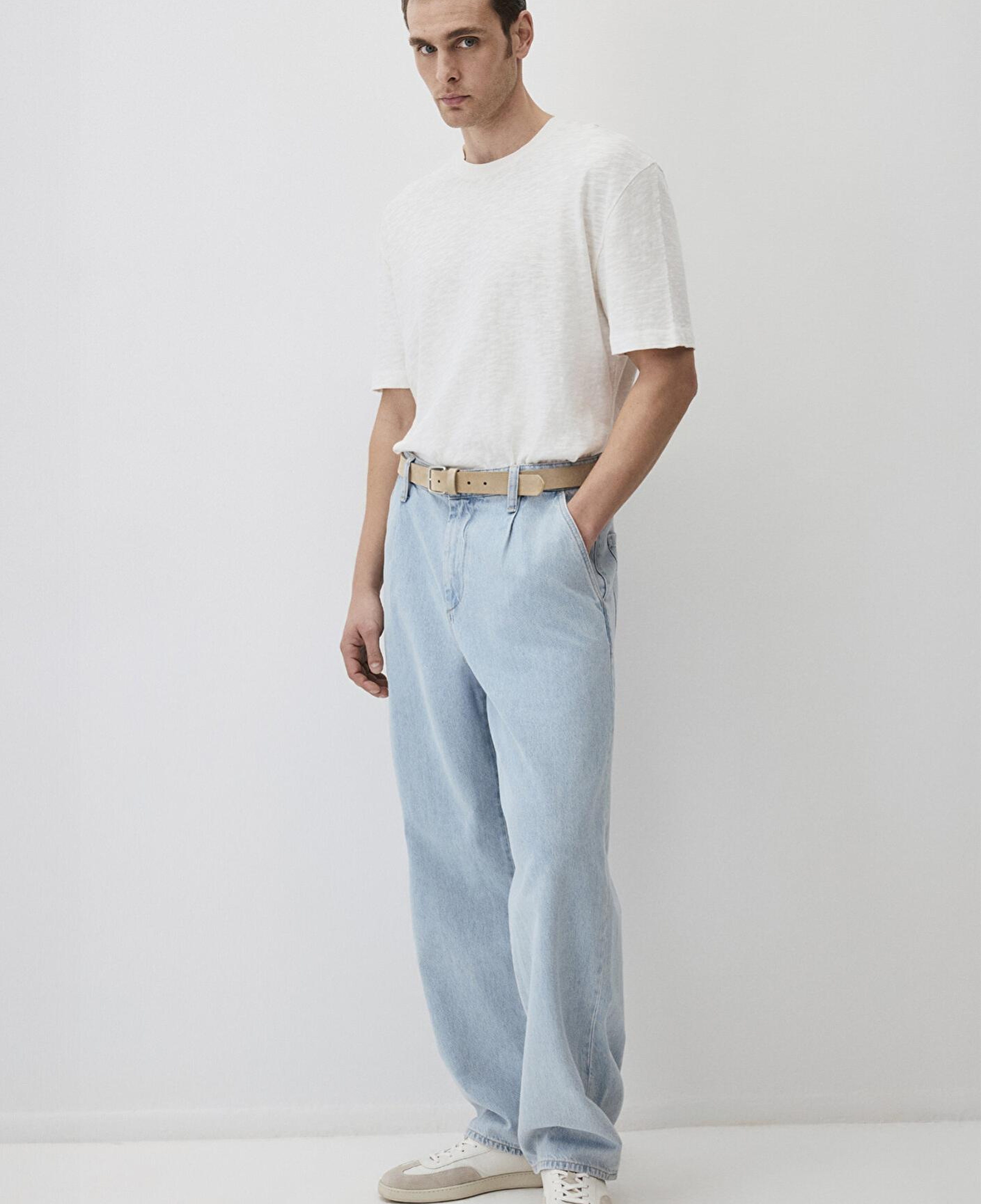 Mavi Billie Street Buz Mavisi Jean Pantolon 0011239-89919