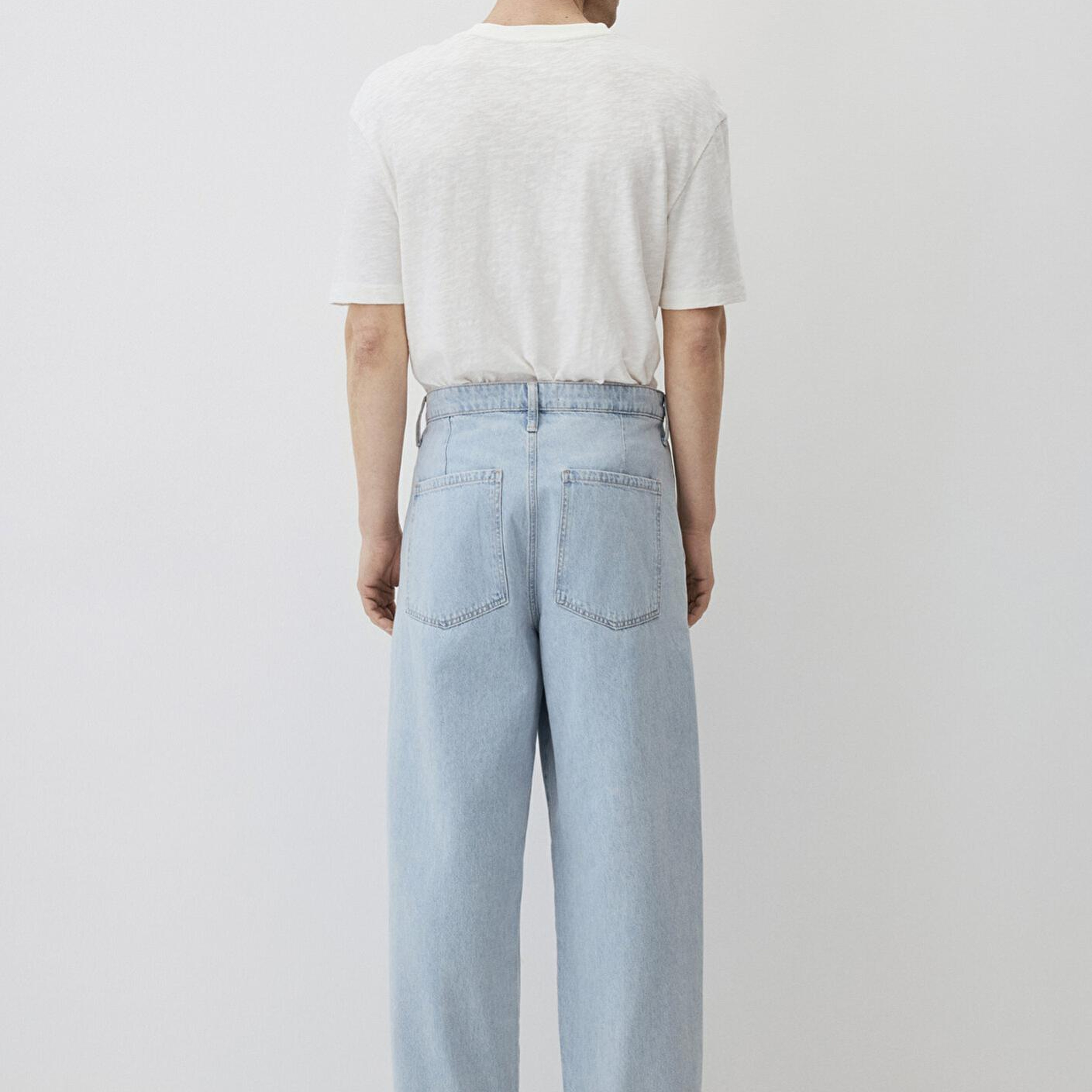 Mavi Billie Street Buz Mavisi Jean Pantolon 0011239-89919