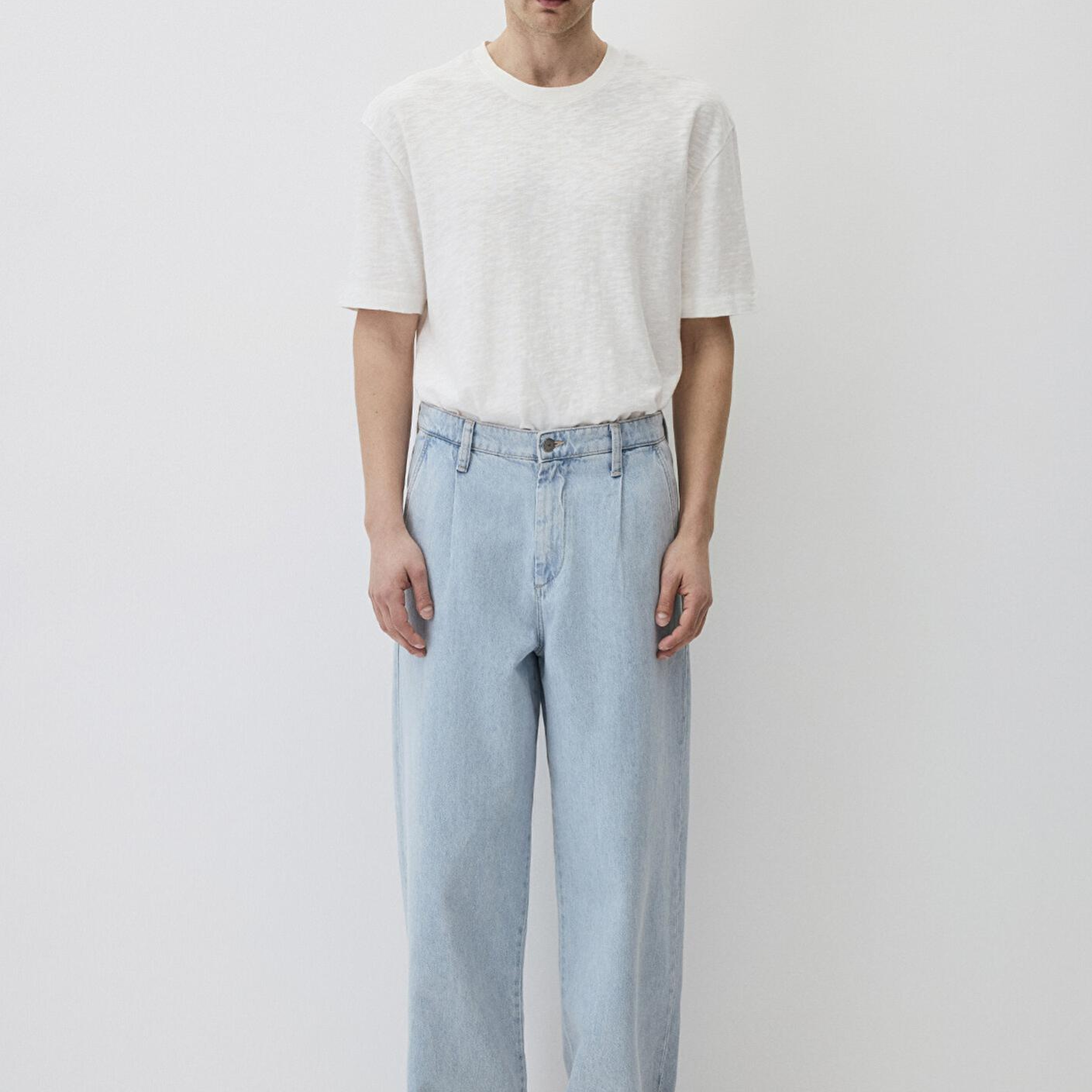 Mavi Billie Street Buz Mavisi Jean Pantolon 0011239-89919