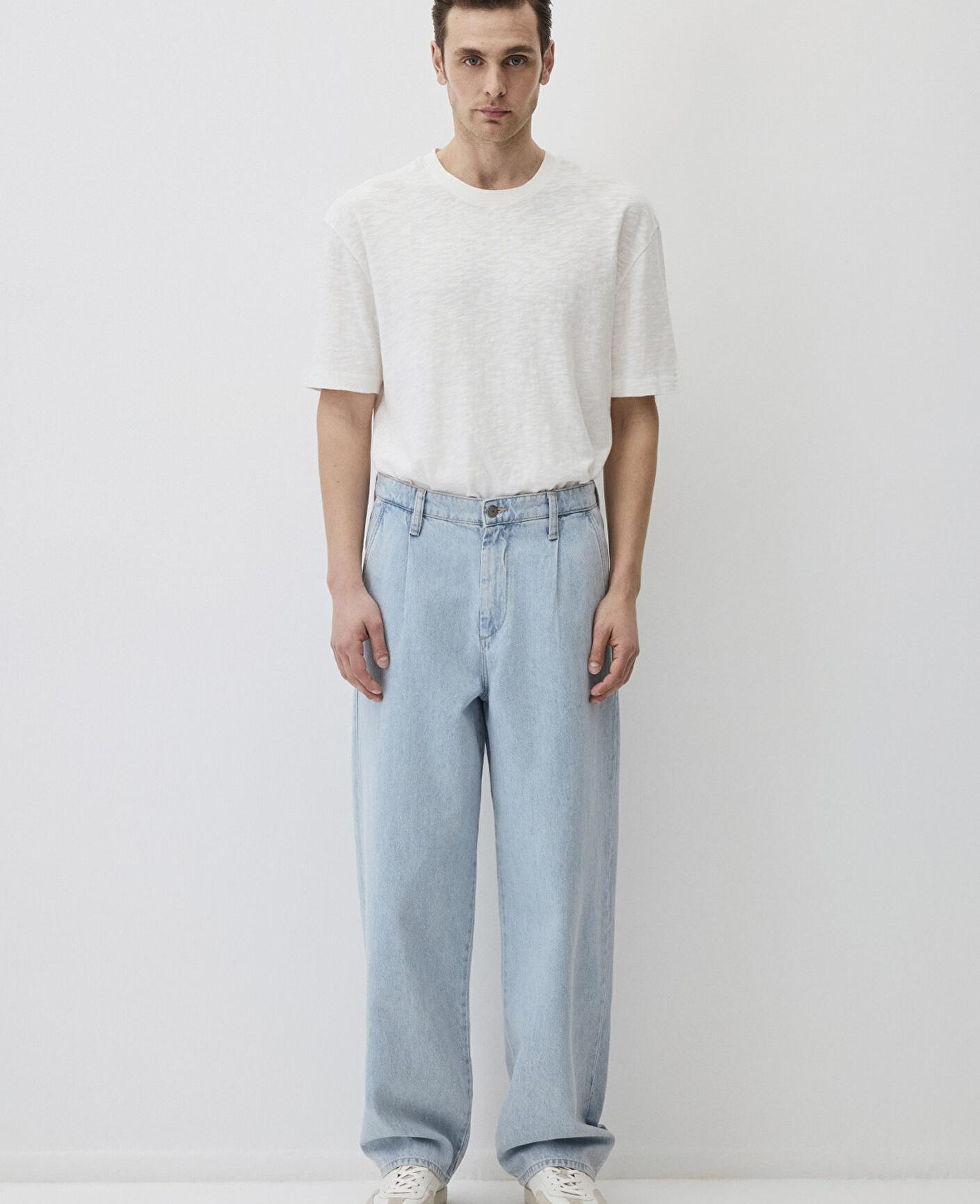 Mavi Billie Street Buz Mavisi Jean Pantolon 0011239-89919