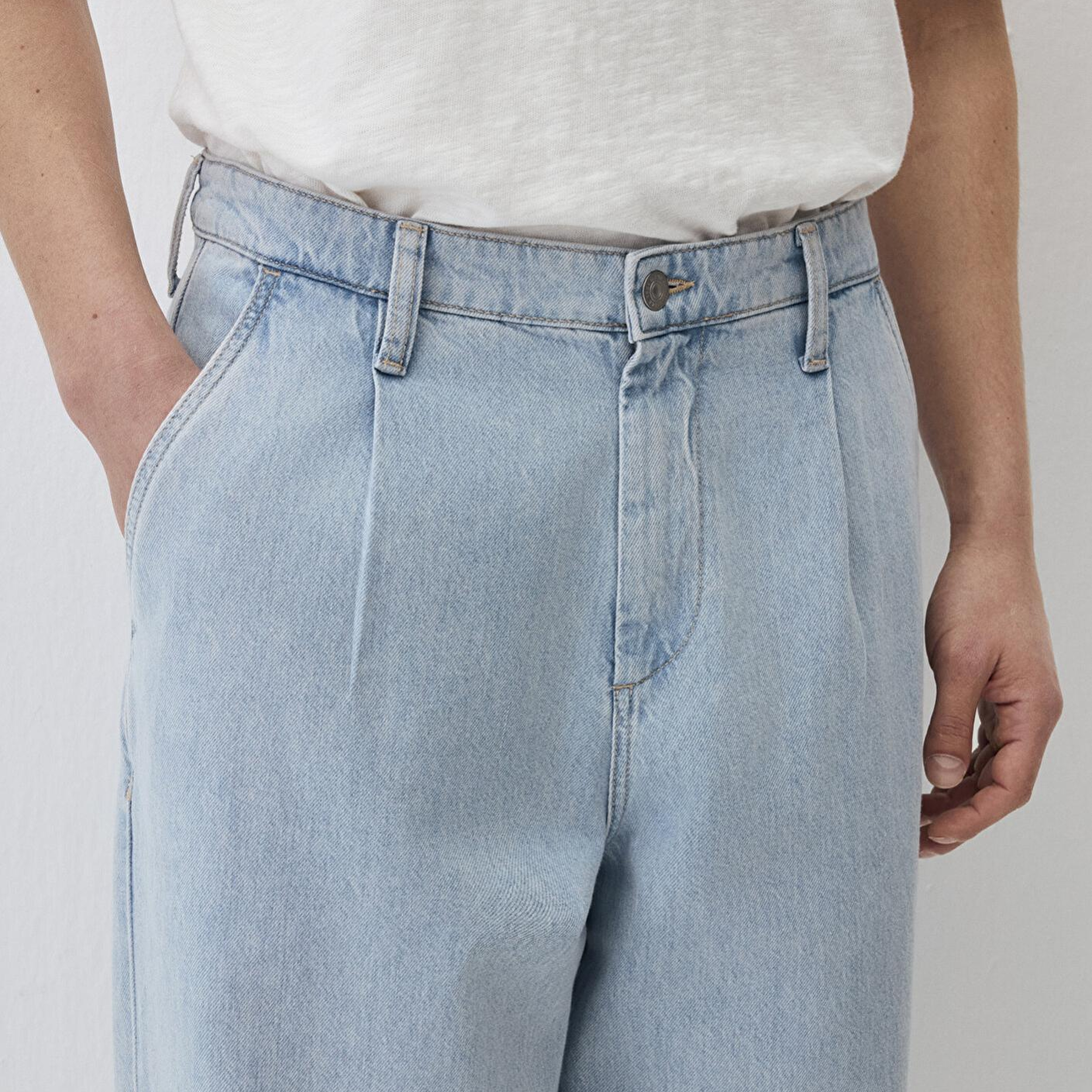 Mavi Billie Street Buz Mavisi Jean Pantolon 0011239-89919