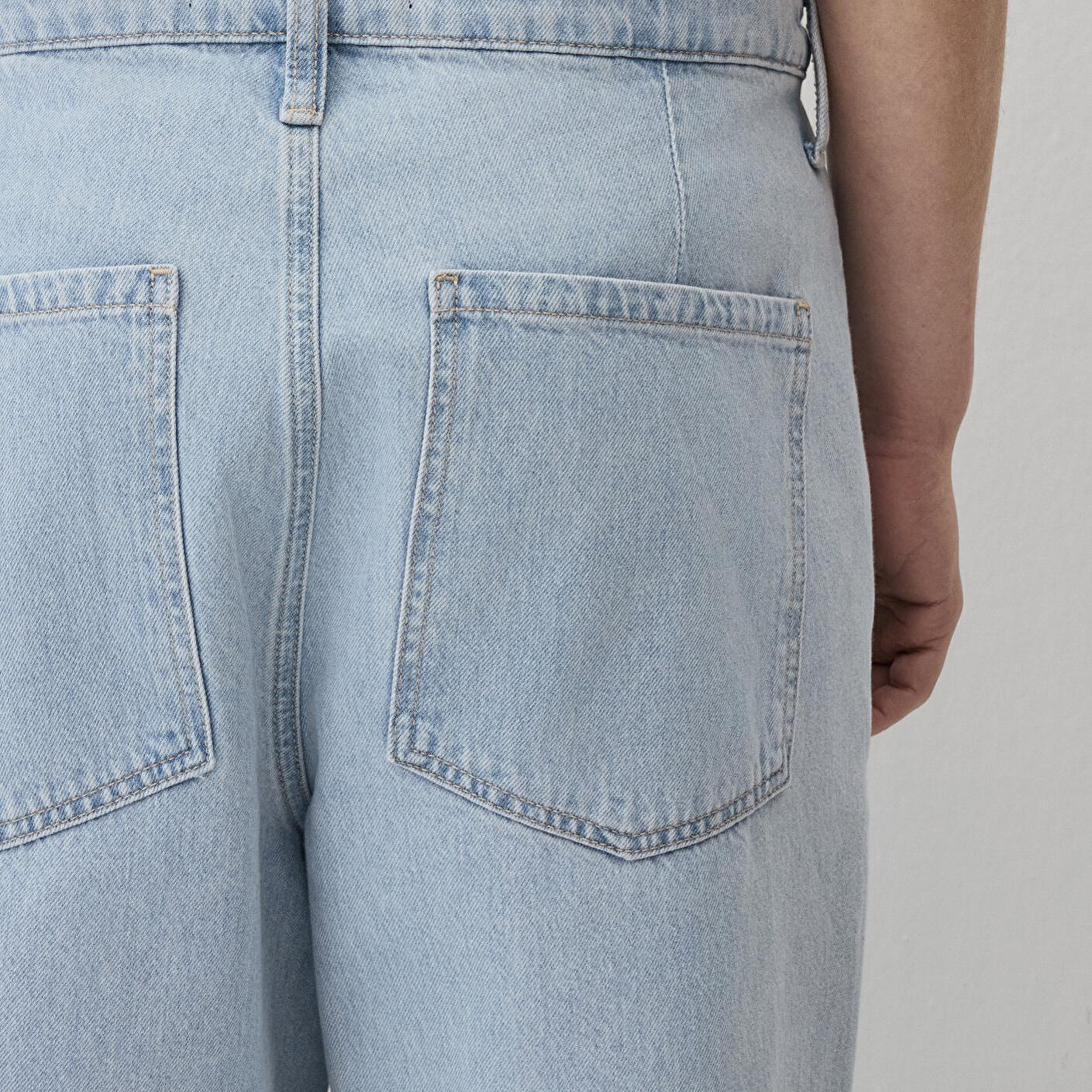 Mavi Billie Street Buz Mavisi Jean Pantolon 0011239-89919