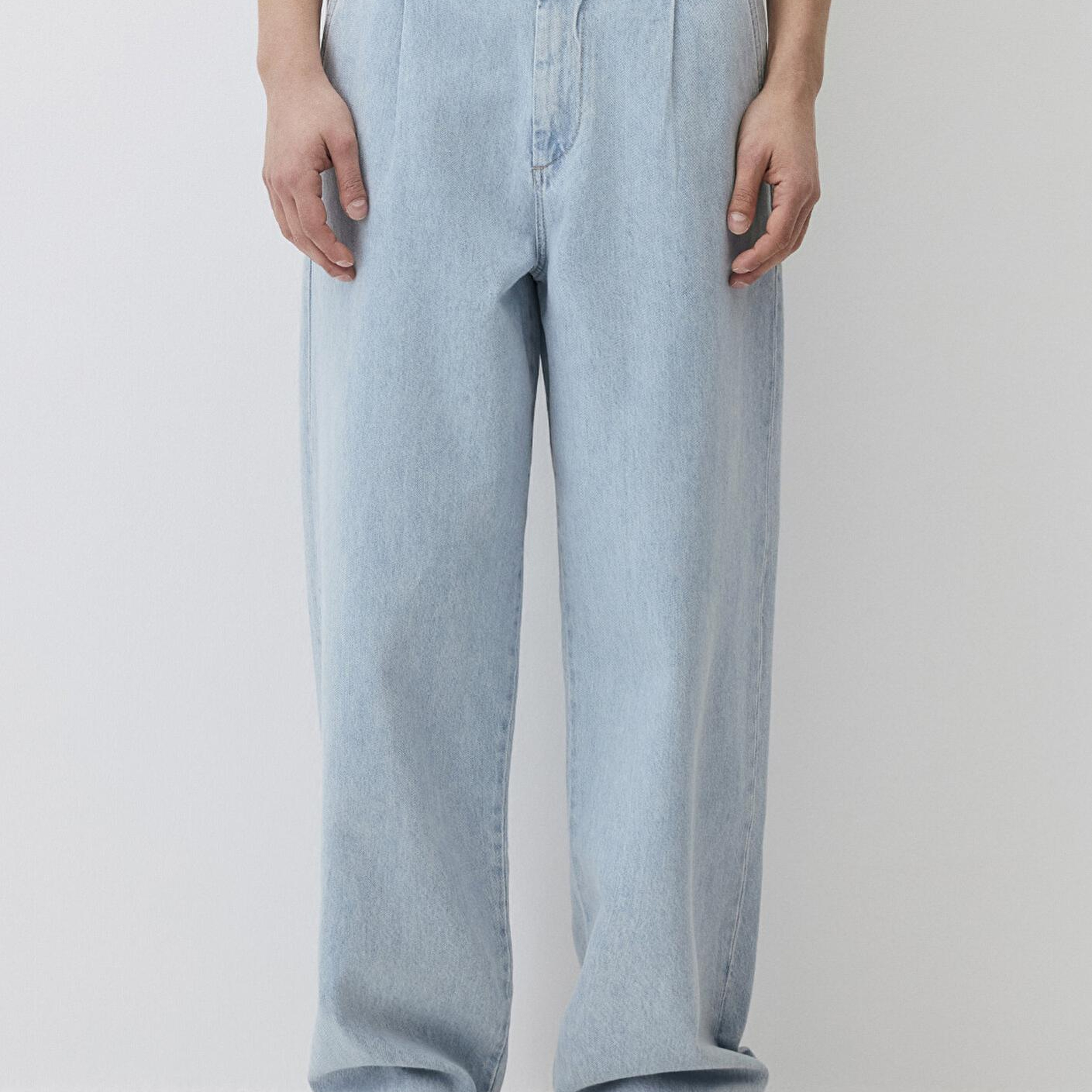 Mavi Billie Street Buz Mavisi Jean Pantolon 0011239-89919