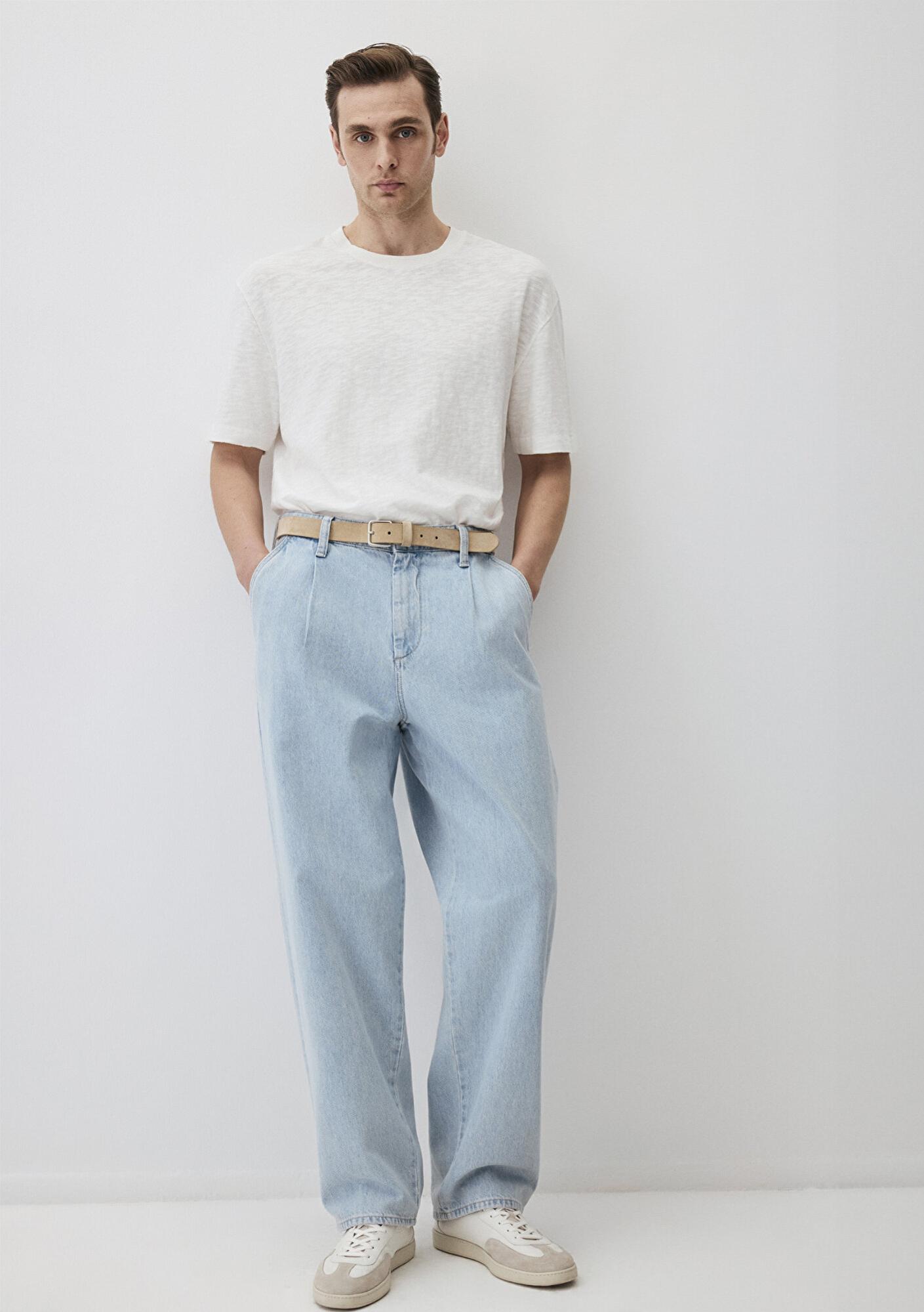 Mavi Billie Street Buz Mavisi Jean Pantolon 0011239-89919