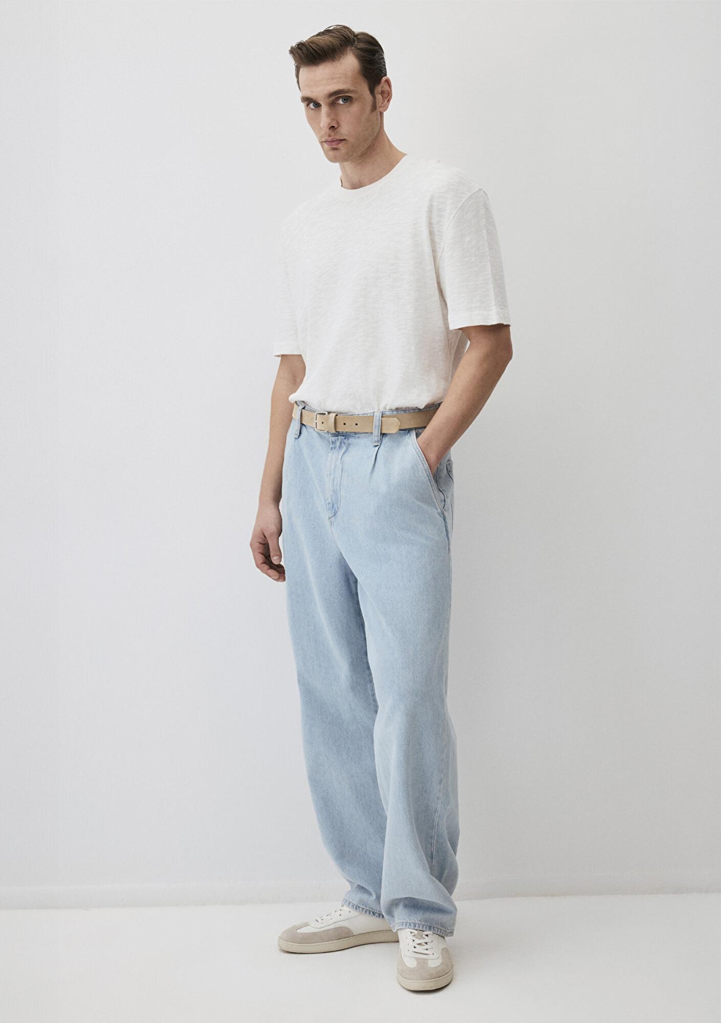 Mavi Billie Street Buz Mavisi Jean Pantolon 0011239-89919