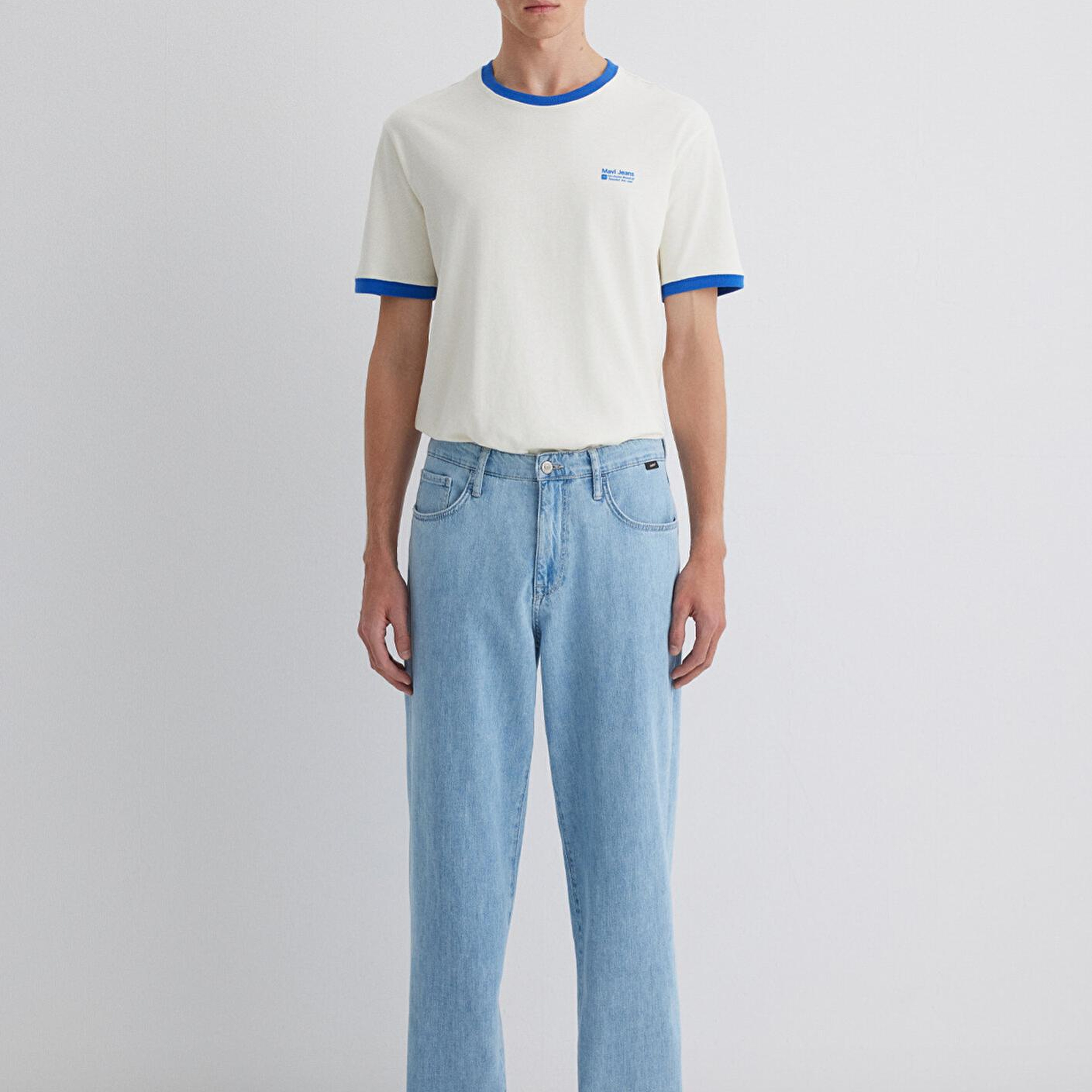 Mavi Mitte Street Açık Mavi Denim Jean Pantolon 0010101-89518