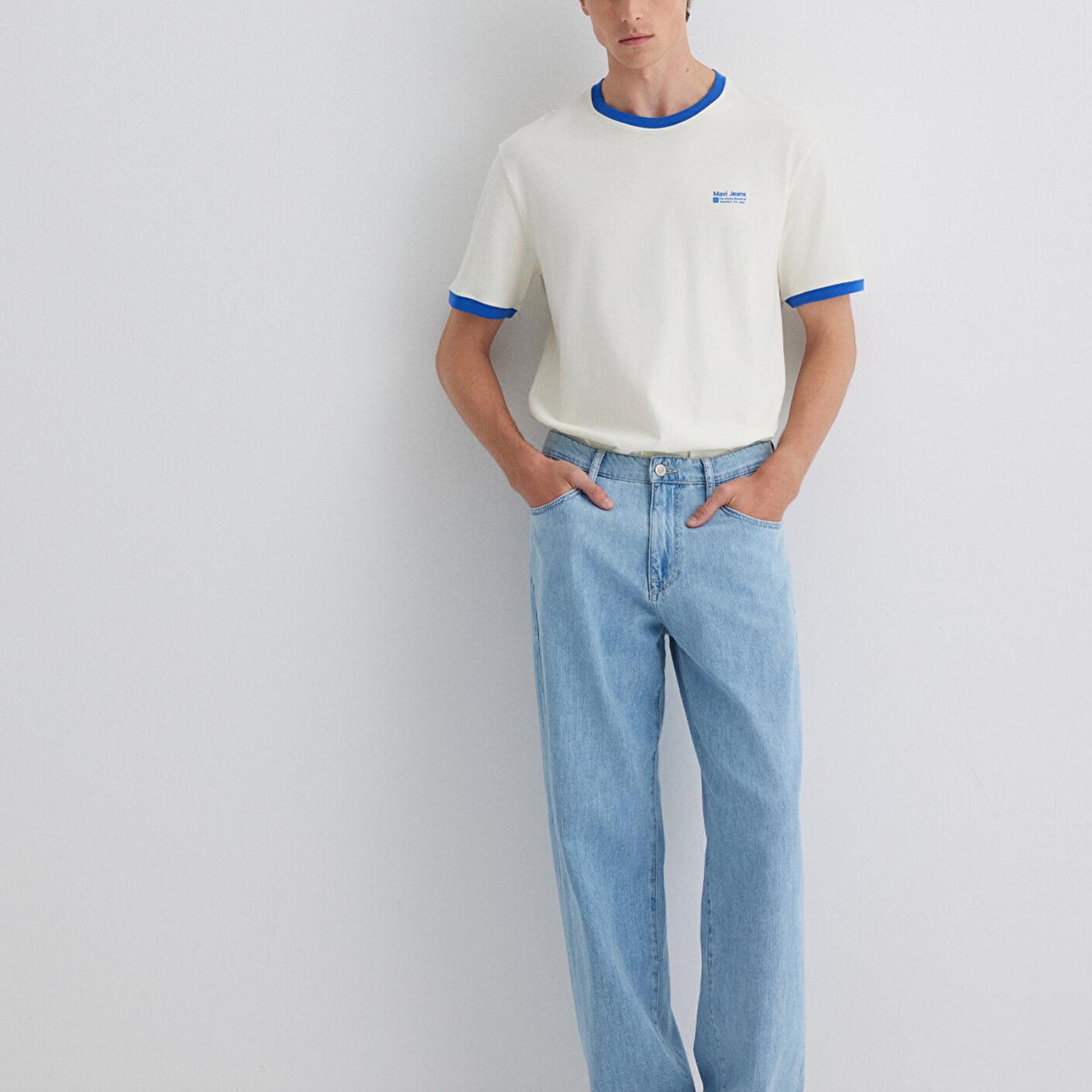 Mavi Mitte Street Açık Mavi Denim Jean Pantolon 0010101-89518