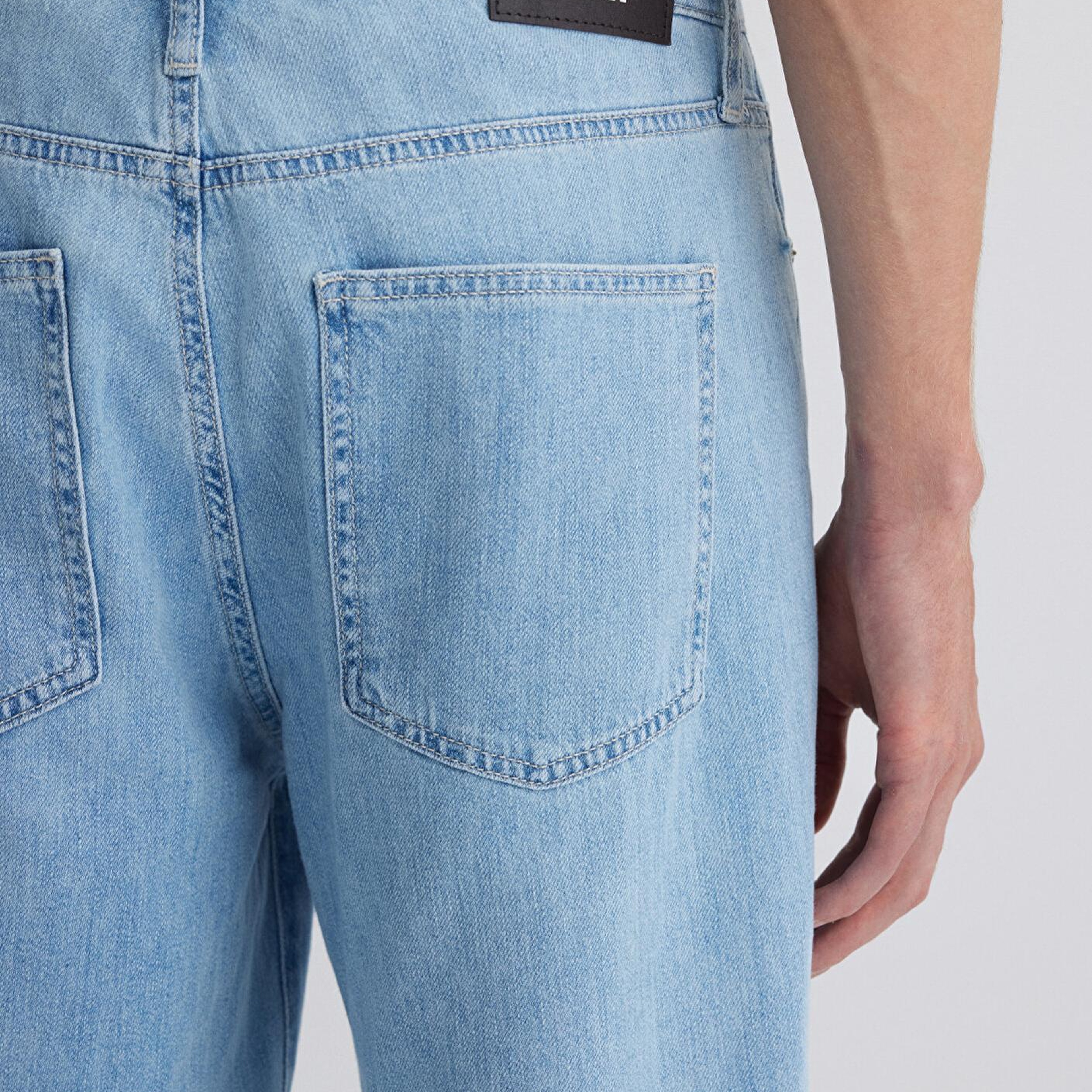 Mavi Mitte Street Açık Mavi Denim Jean Pantolon 0010101-89518