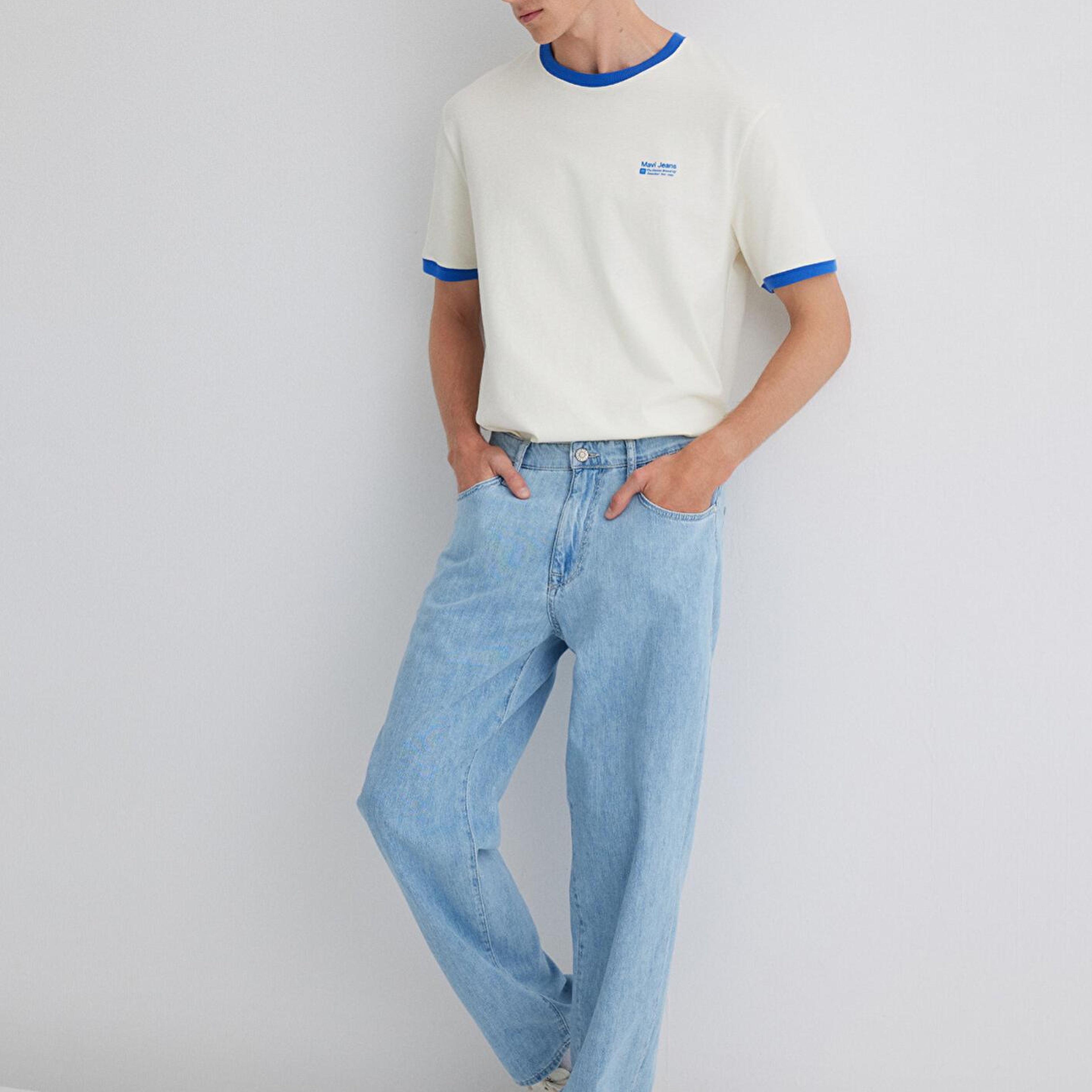 Mavi Mitte Street Açık Mavi Denim Jean Pantolon 0010101-89518