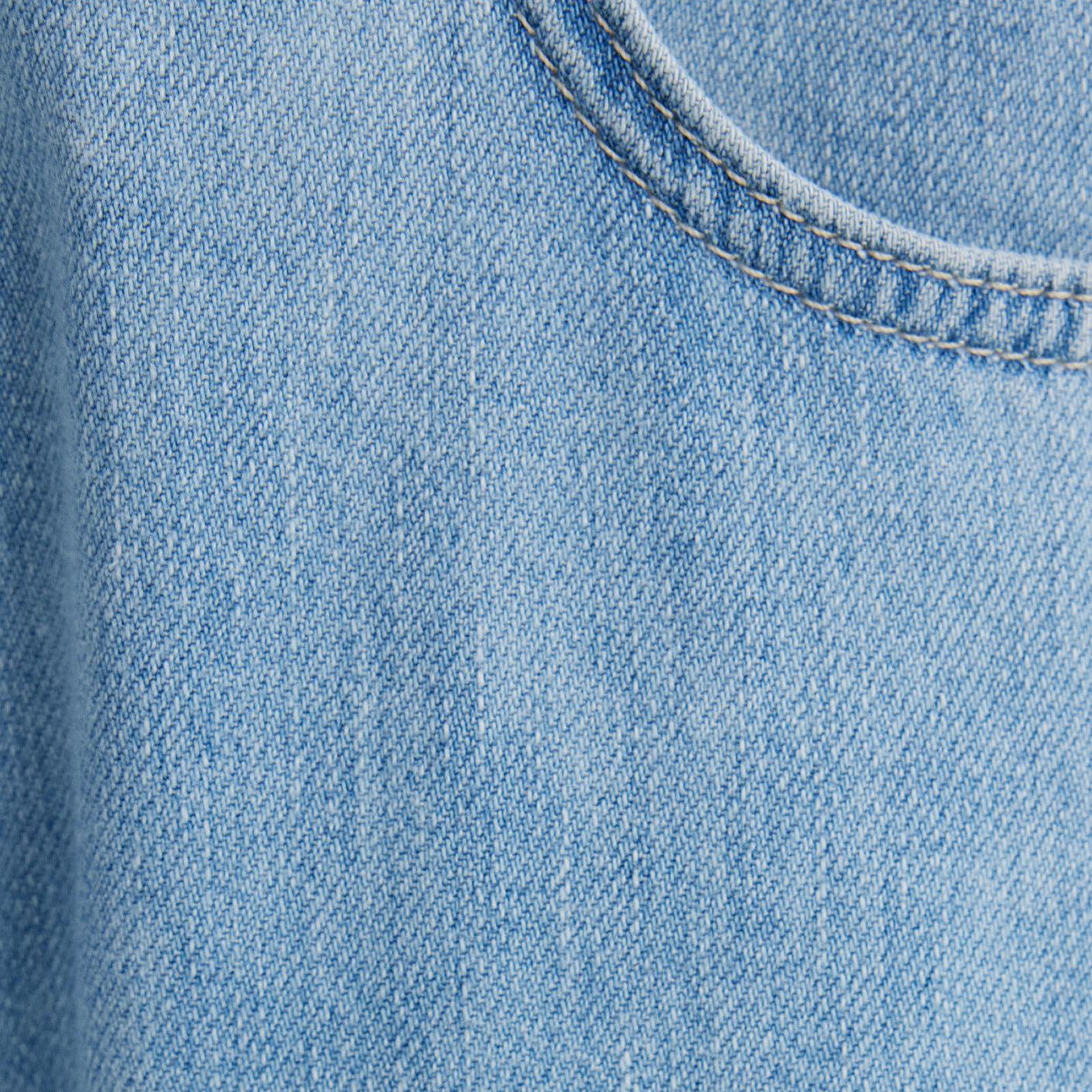 Mavi Mitte Street Açık Mavi Denim Jean Pantolon 0010101-89518