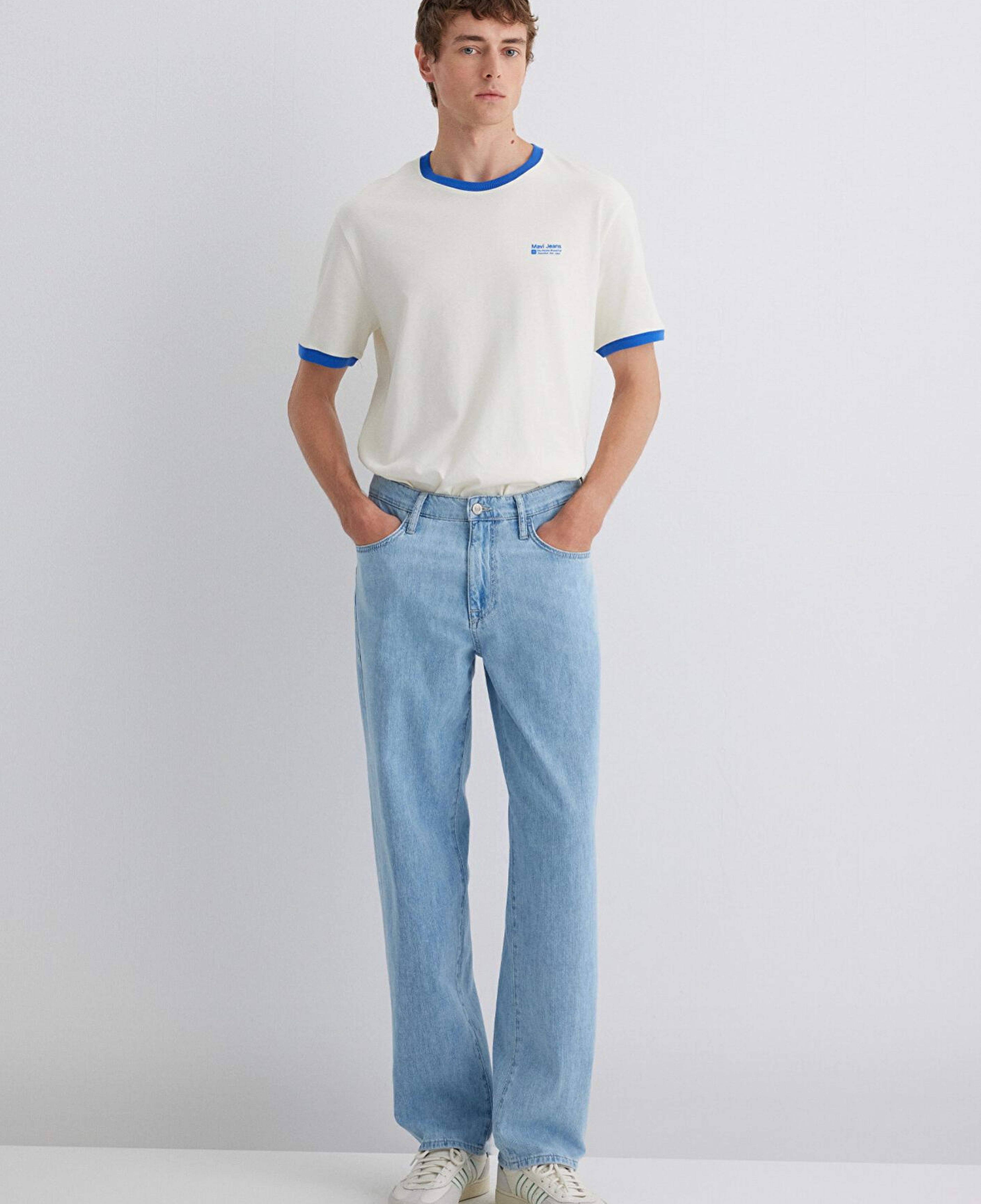 Mavi Mitte Street Açık Mavi Denim Jean Pantolon 0010101-89518