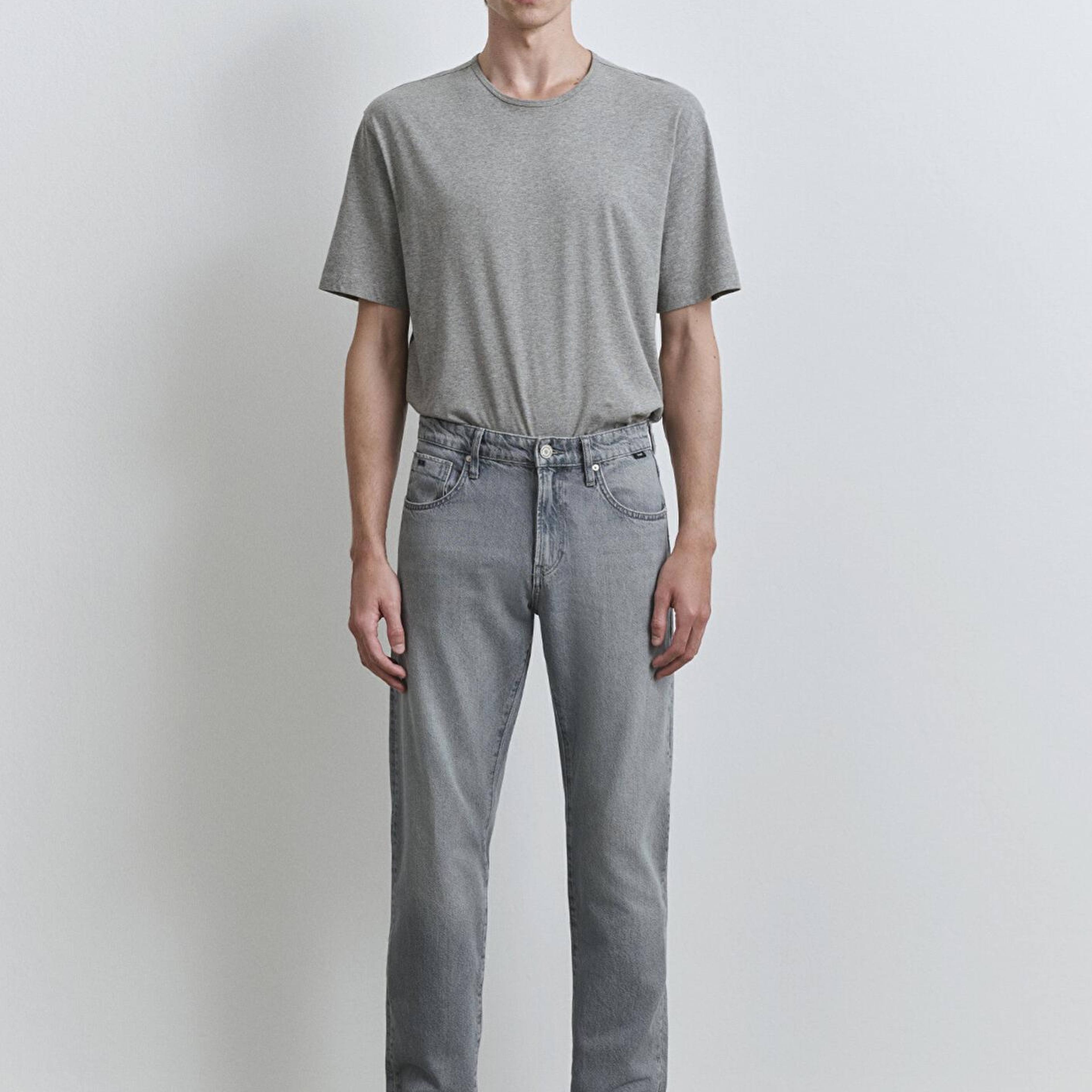 Mavi London Classic Denim Buz Gri Jean Pantolon 0010172-89658