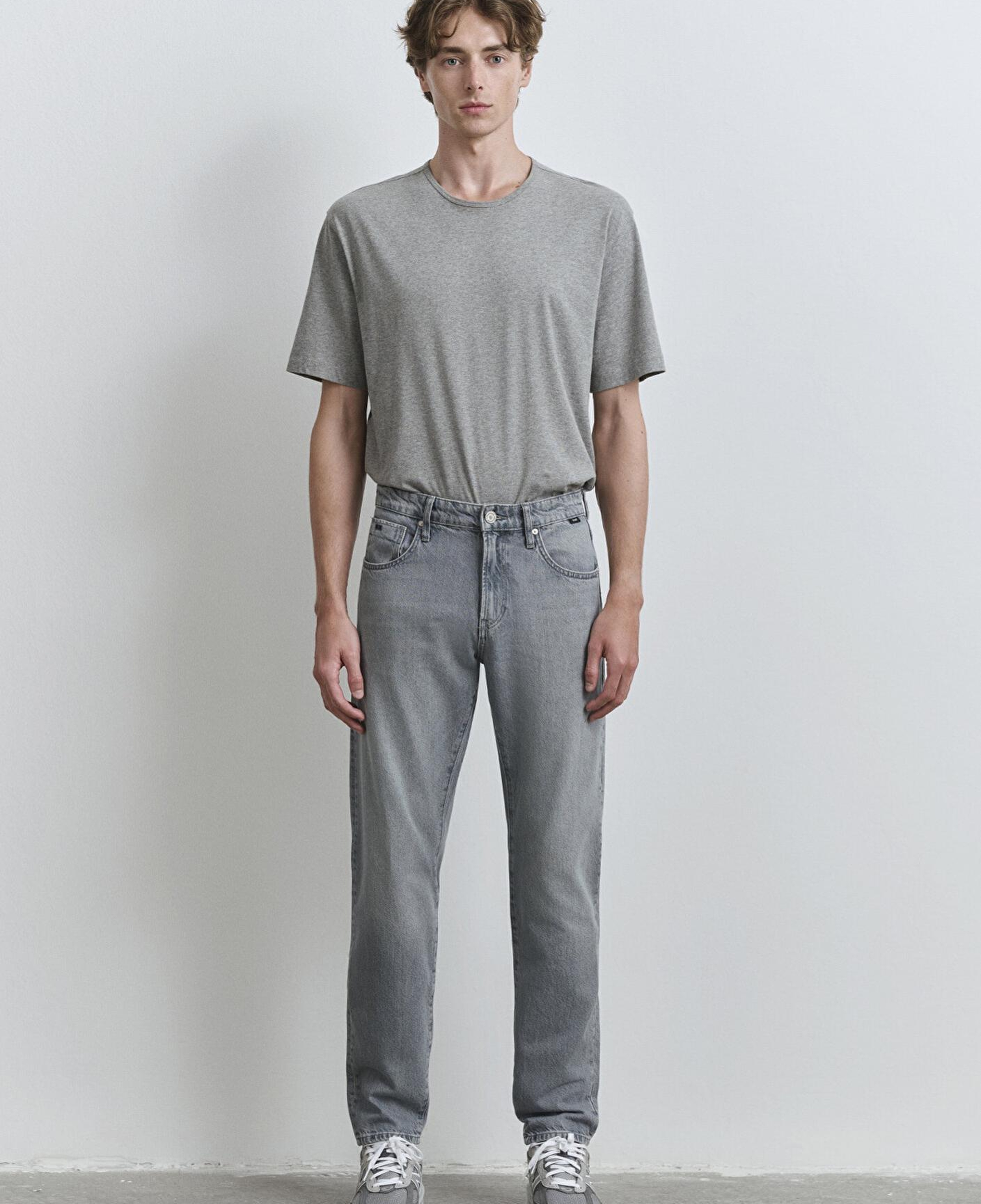 Mavi London Classic Denim Buz Gri Jean Pantolon 0010172-89658