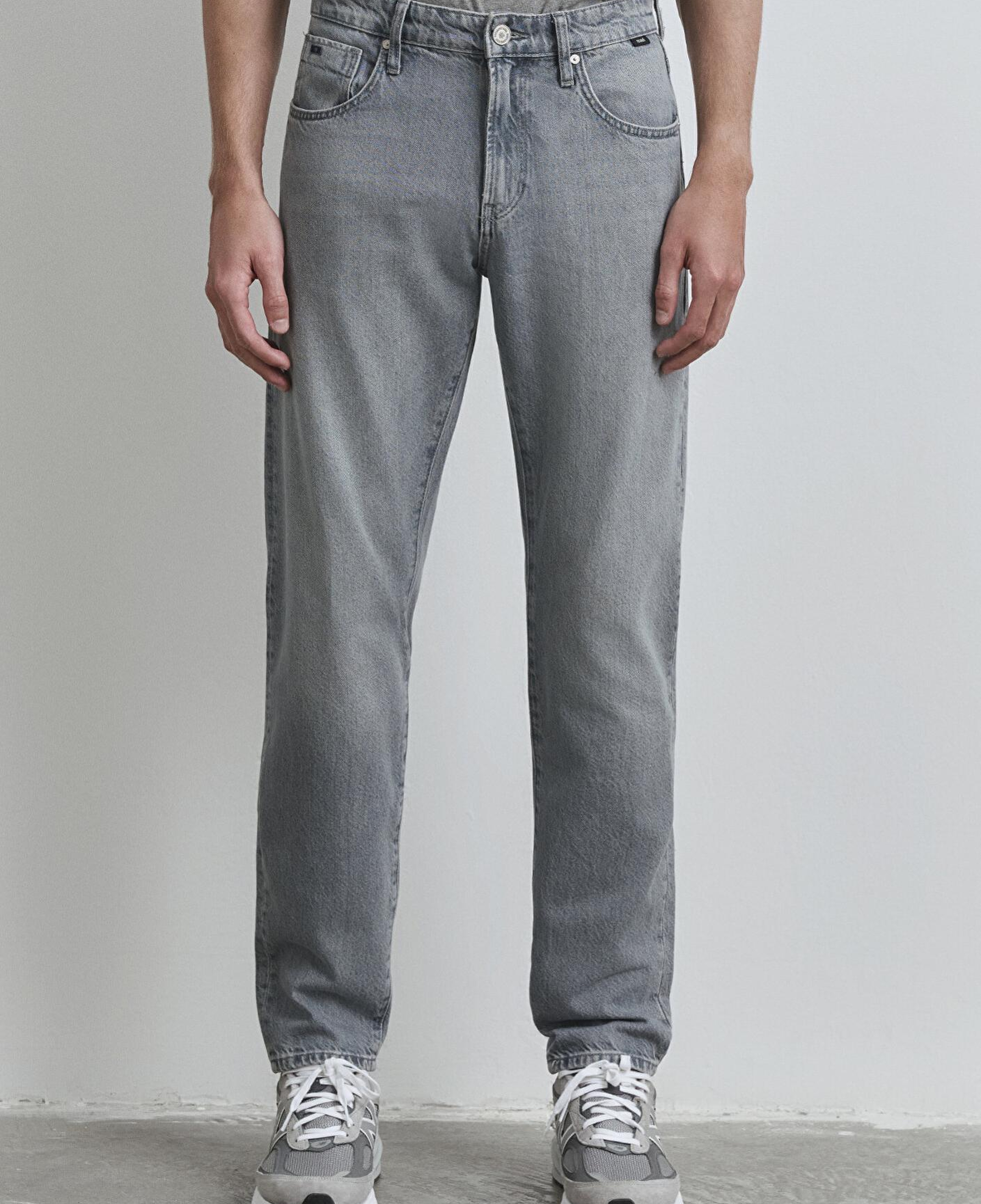 Mavi London Classic Denim Buz Gri Jean Pantolon 0010172-89658