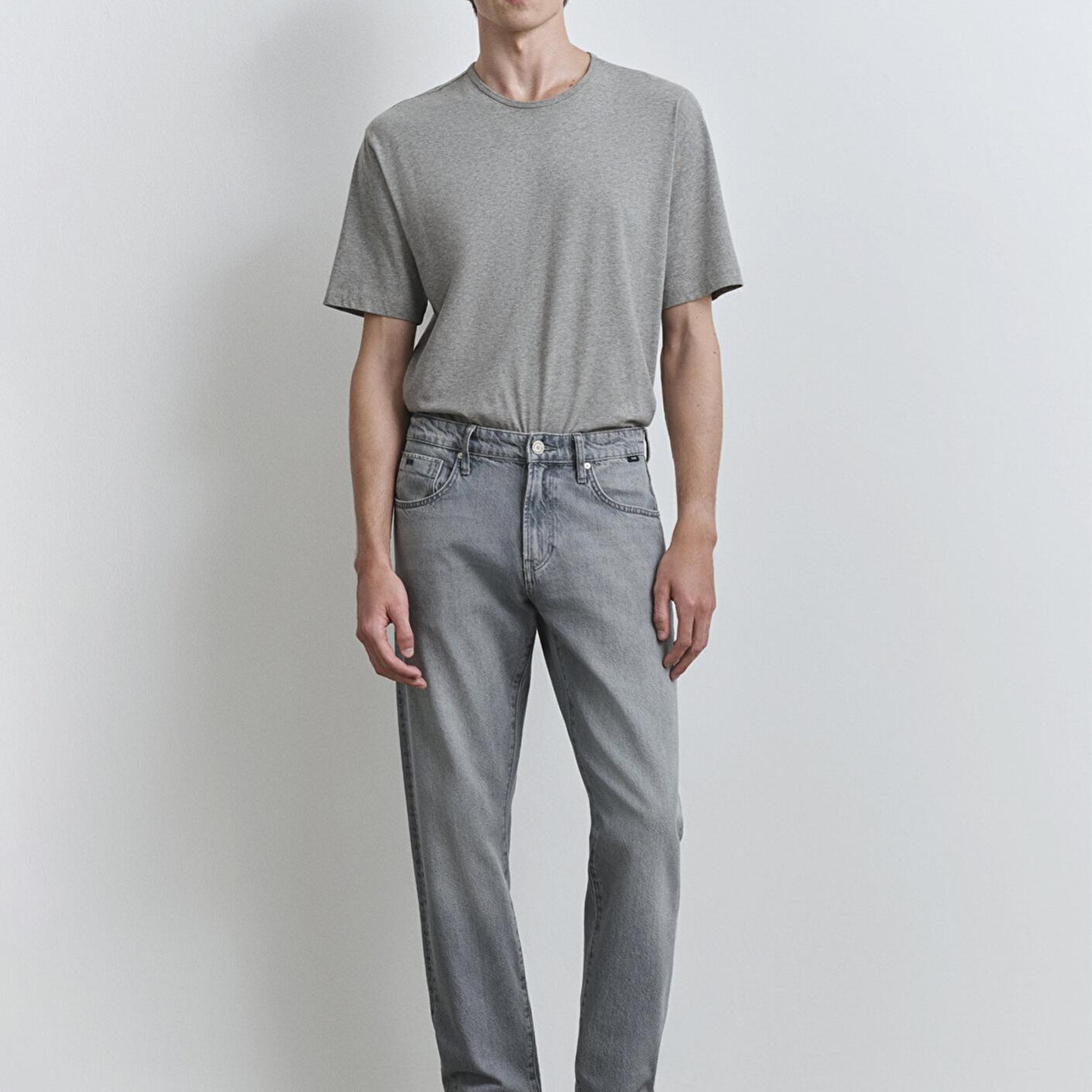 Mavi London Classic Denim Buz Gri Jean Pantolon 0010172-89658