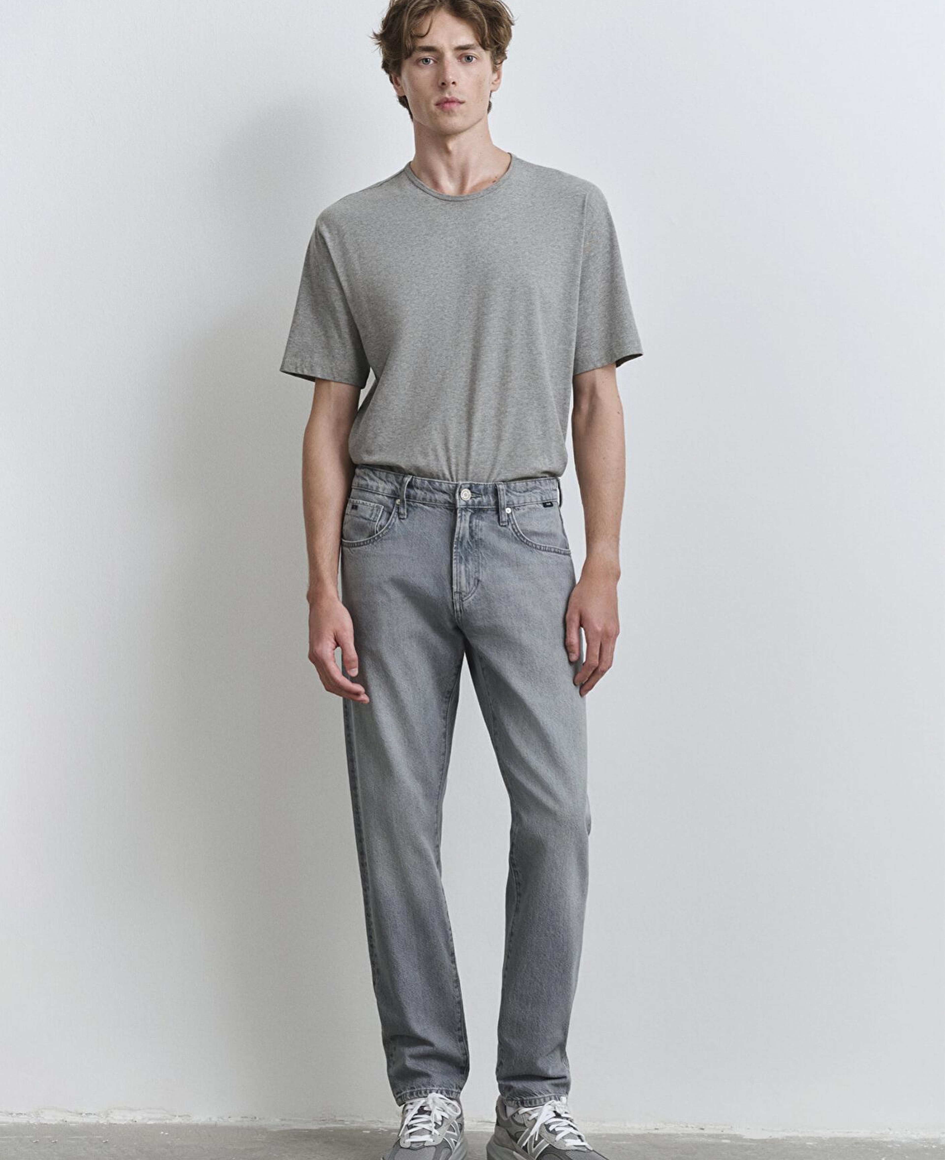 Mavi London Classic Denim Buz Gri Jean Pantolon 0010172-89658