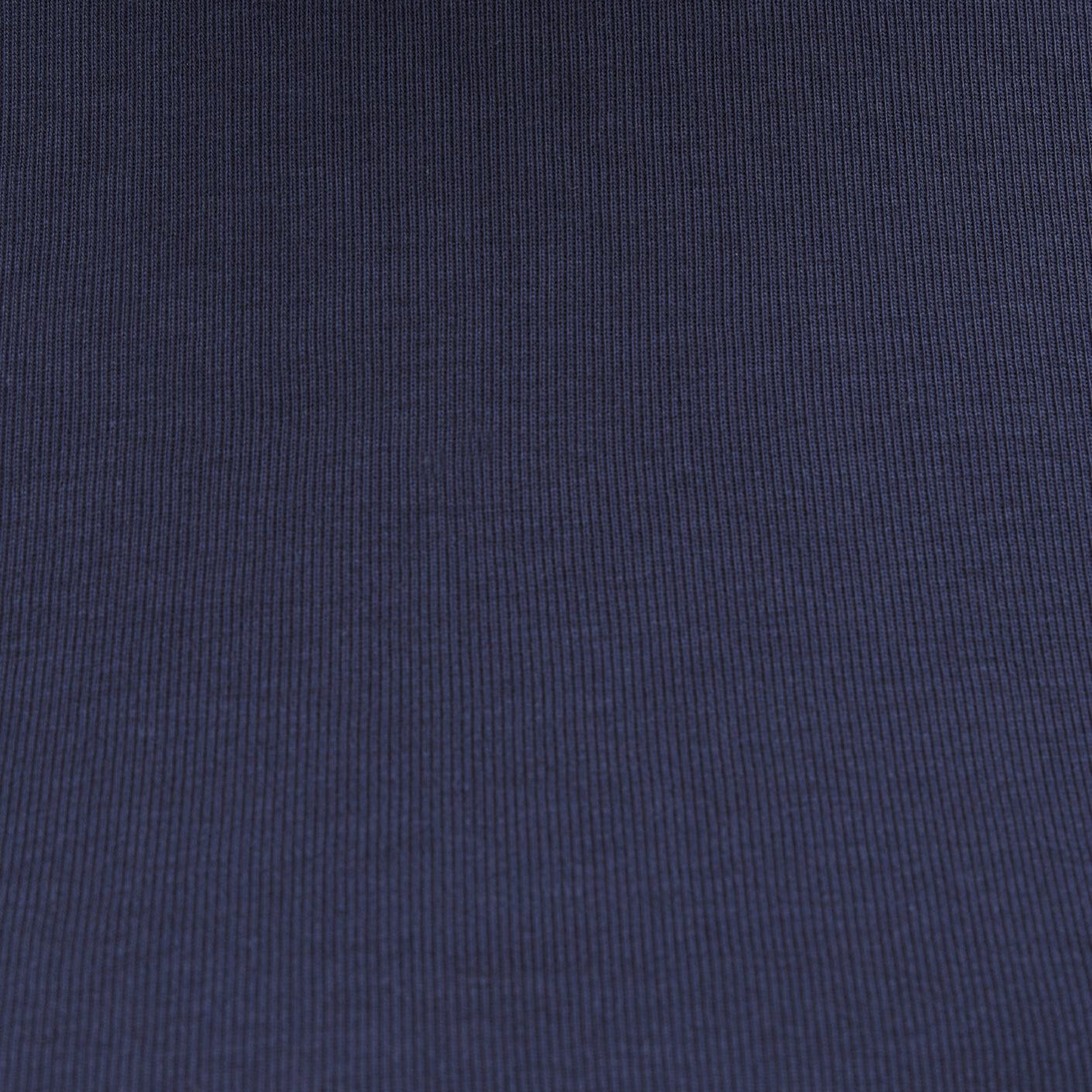 Mavi Lacivert Basic Crop Tişört Crop / Kısa Kesim 1600814-85315