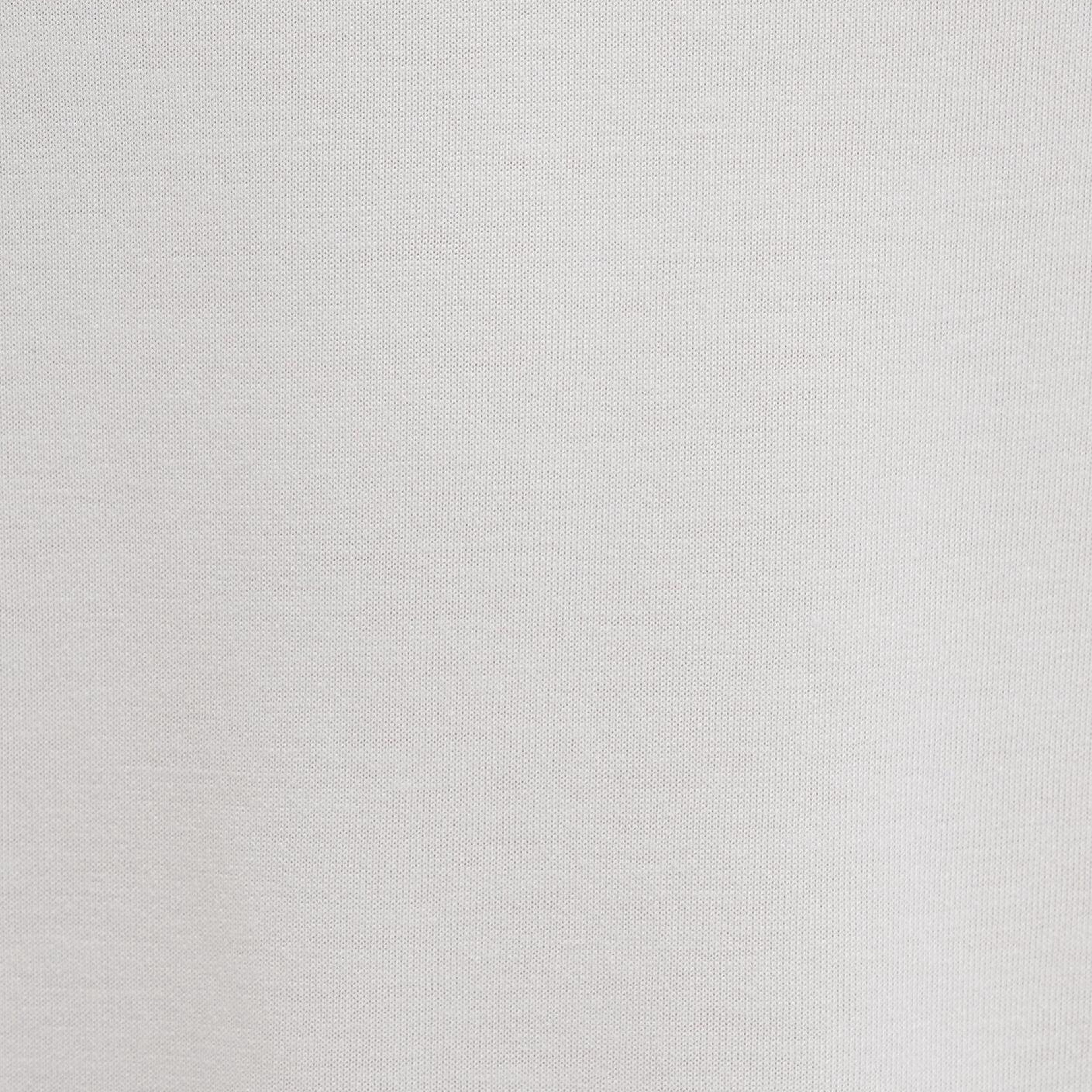 Mavi Dantel Detaylı (TENCEL™) Beyaz Modal Atlet Slim Fit / Dar Kesim 1613215-70057