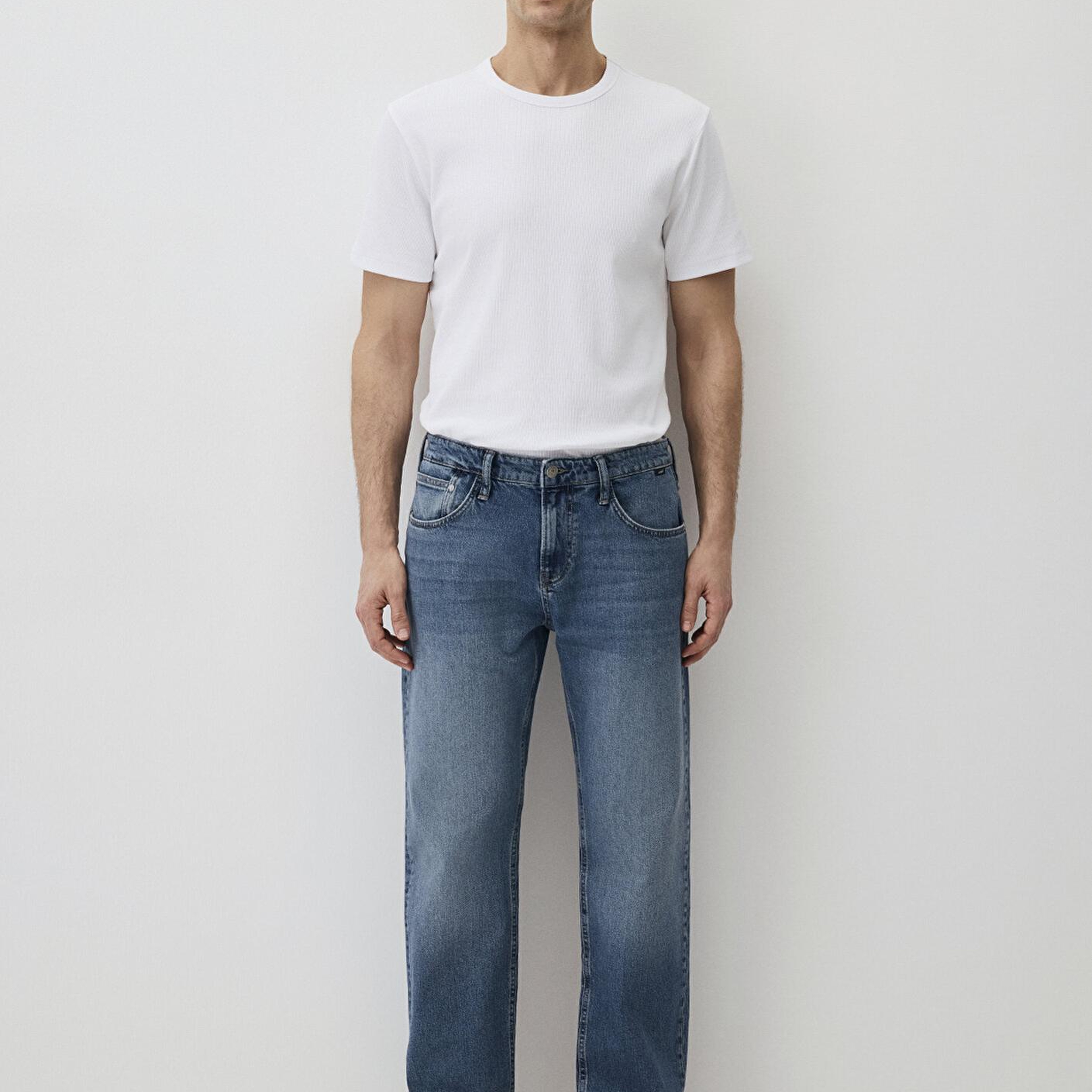 Mavi Lisbon Street Koyu Mavi Comfort Jean Pantolon 0010039-89649