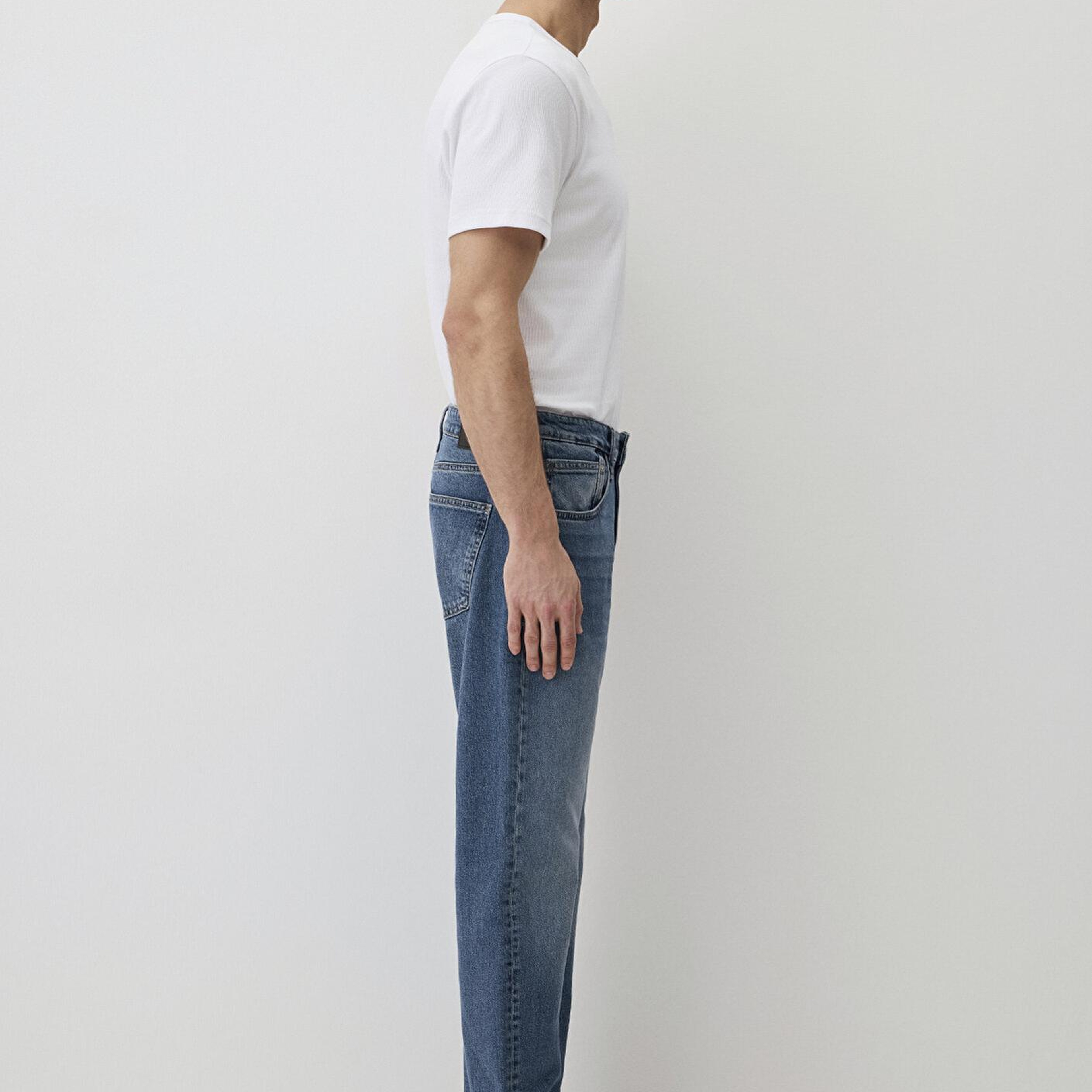 Mavi Lisbon Street Koyu Mavi Comfort Jean Pantolon 0010039-89649