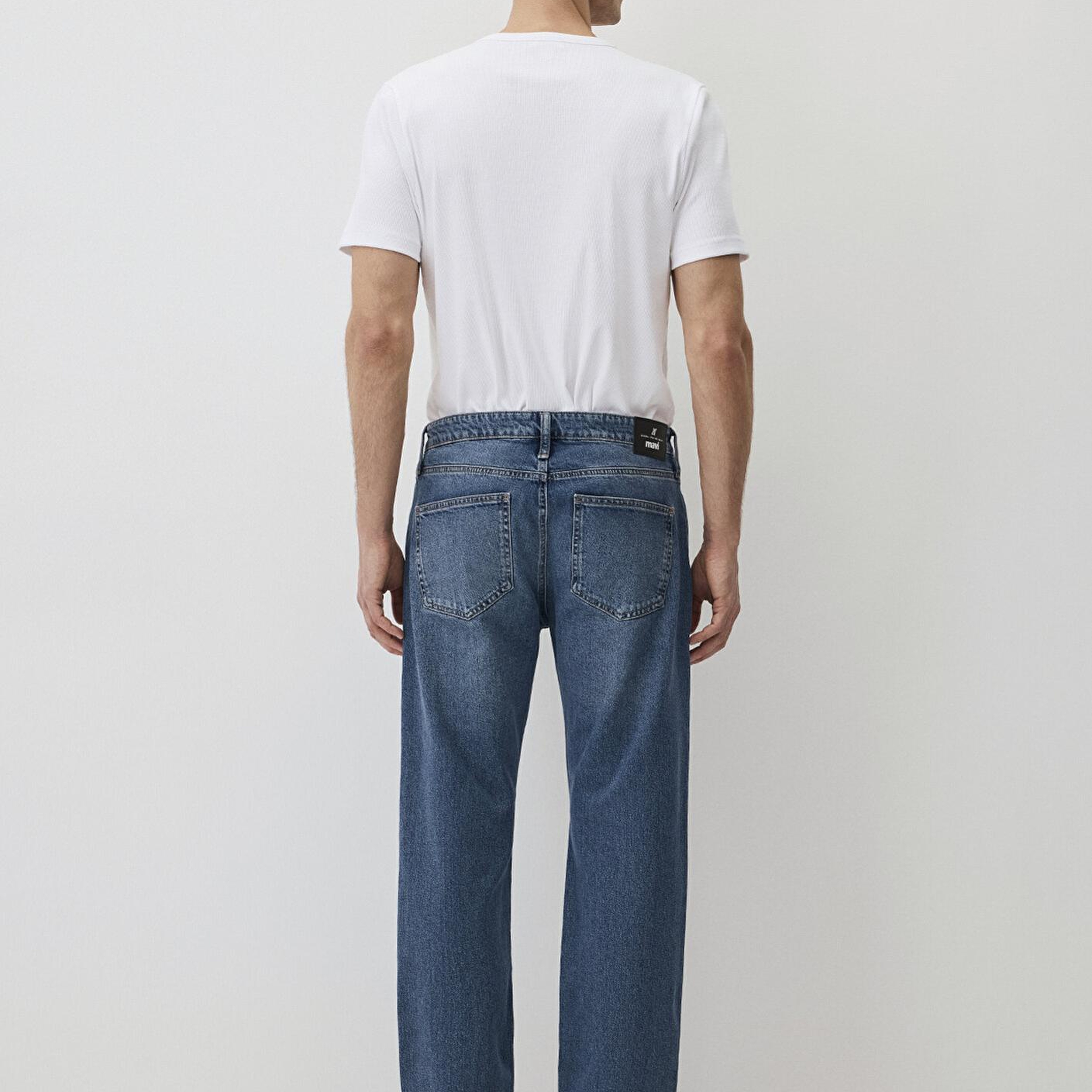 Mavi Lisbon Street Koyu Mavi Comfort Jean Pantolon 0010039-89649