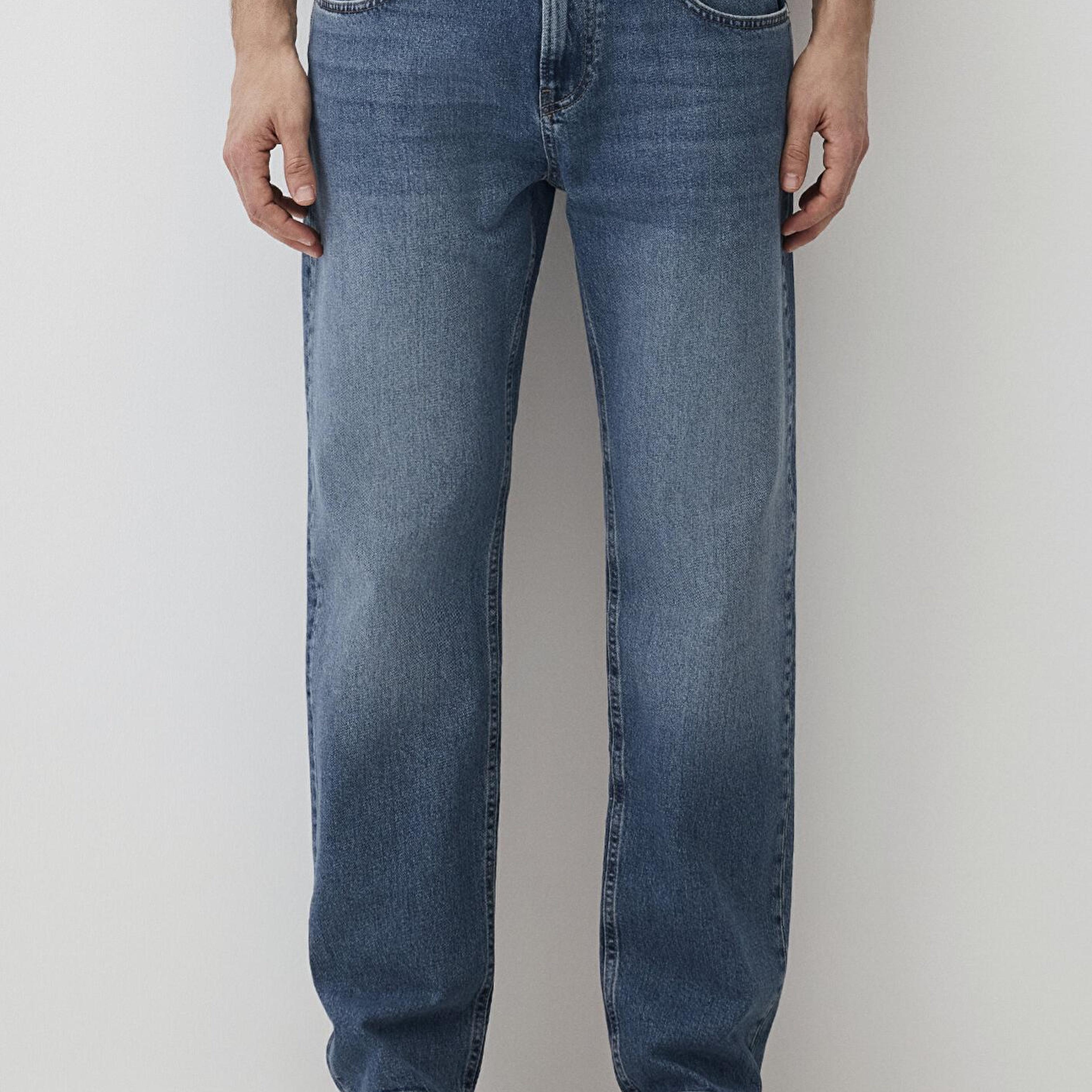 Mavi Lisbon Street Koyu Mavi Comfort Jean Pantolon 0010039-89649