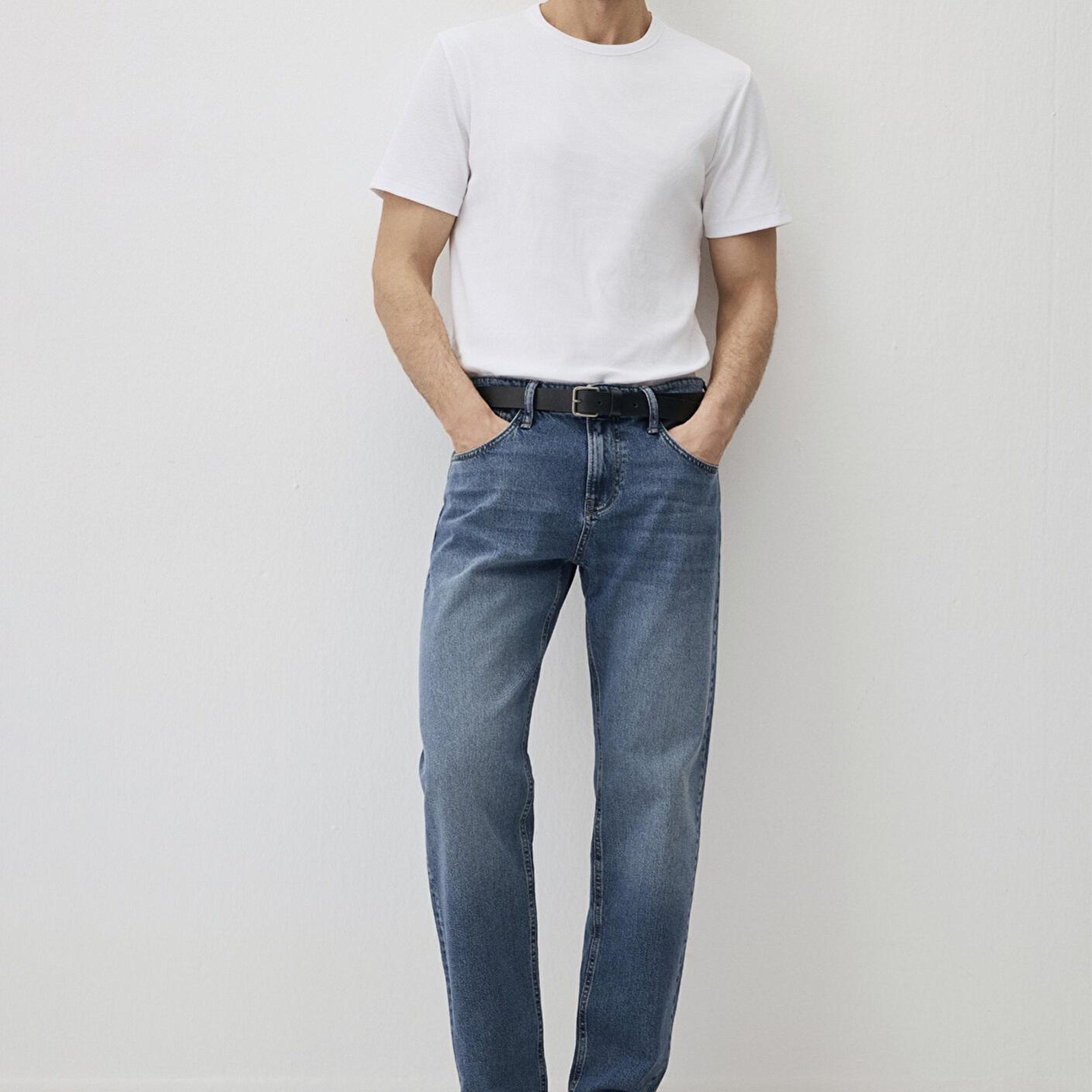 Mavi Lisbon Street Koyu Mavi Comfort Jean Pantolon 0010039-89649