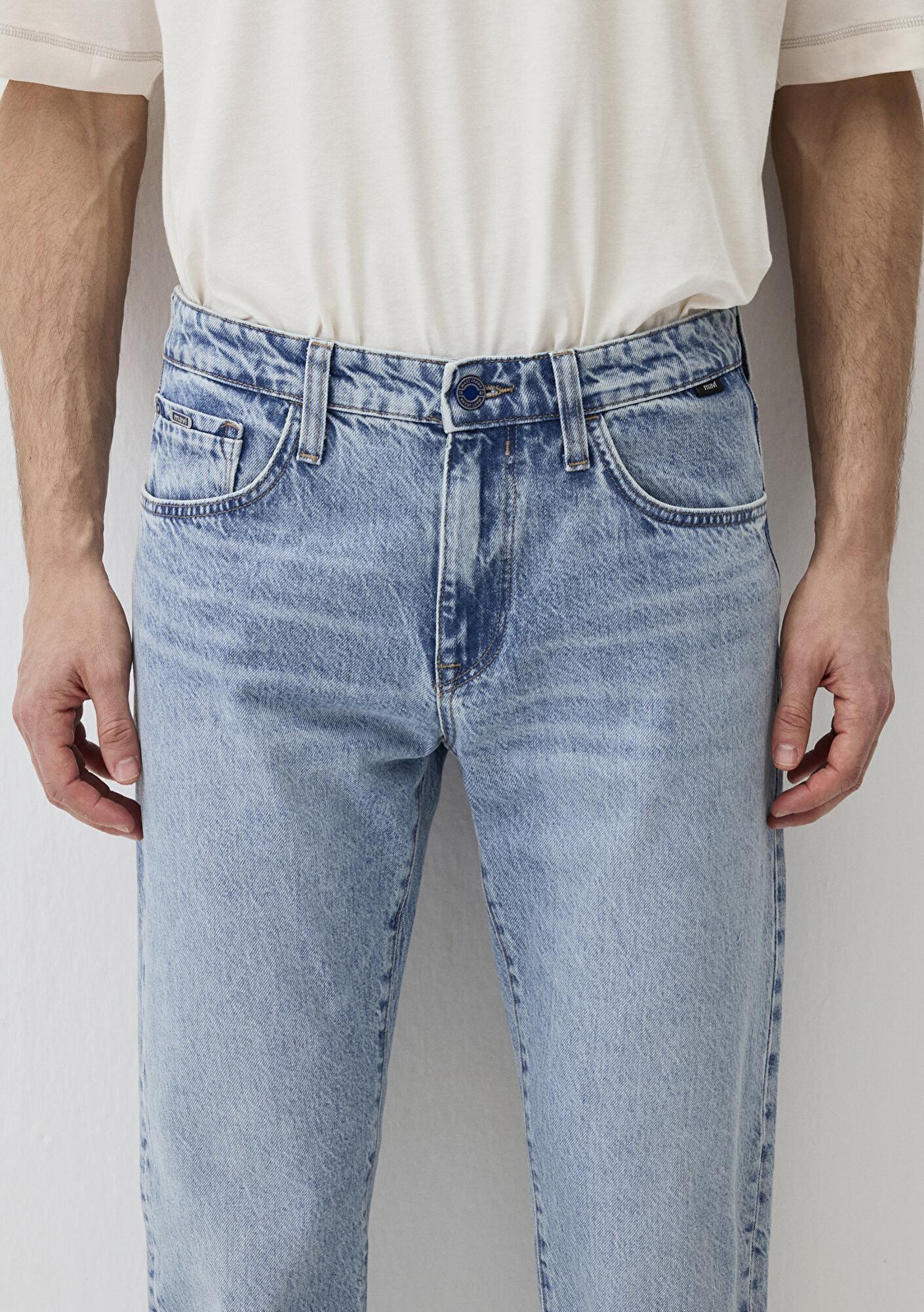 Mavi London Premium Blue Açık Mavi Jean Pantolon 0010172-89642