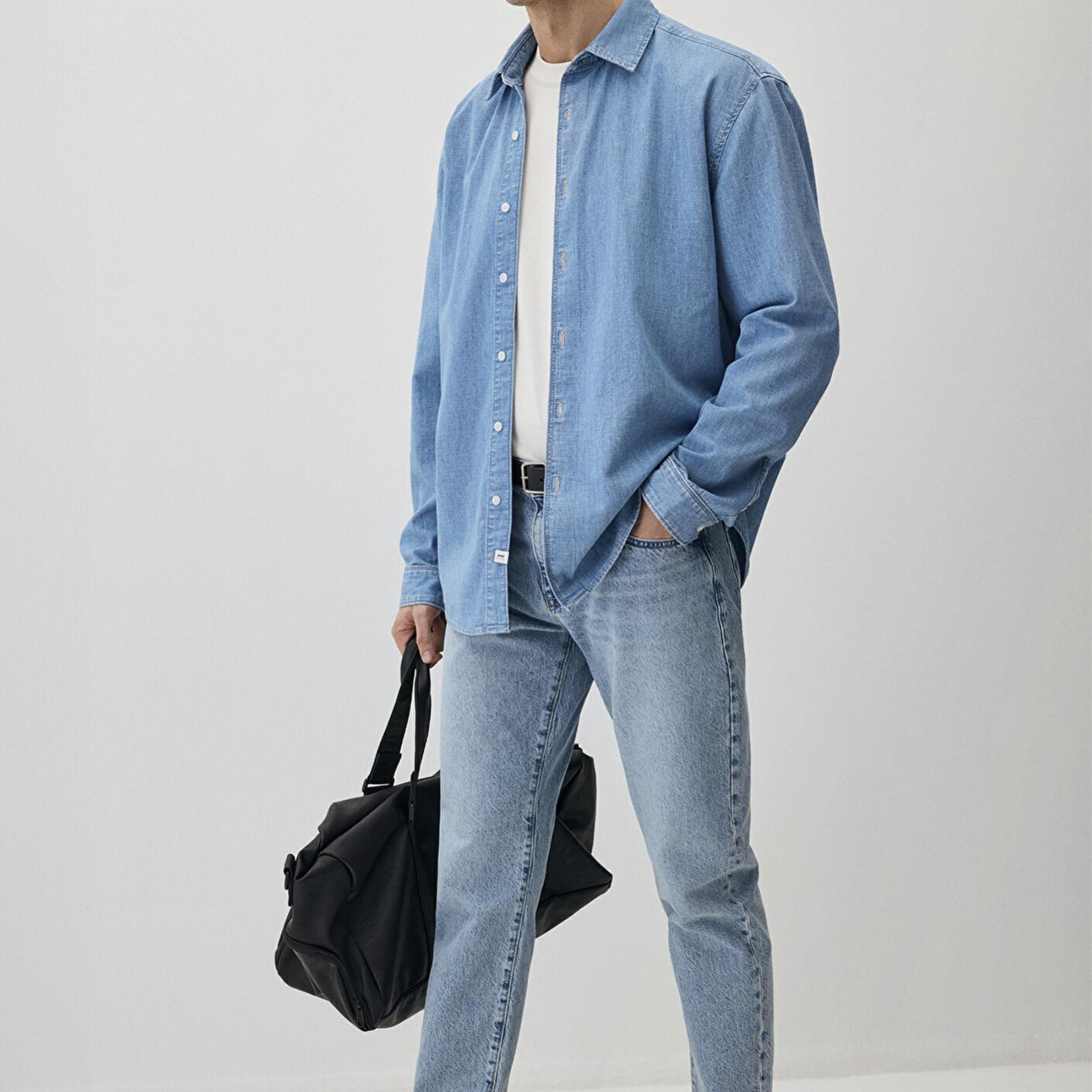 Mavi London Premium Blue Açık Mavi Jean Pantolon 0010172-89642