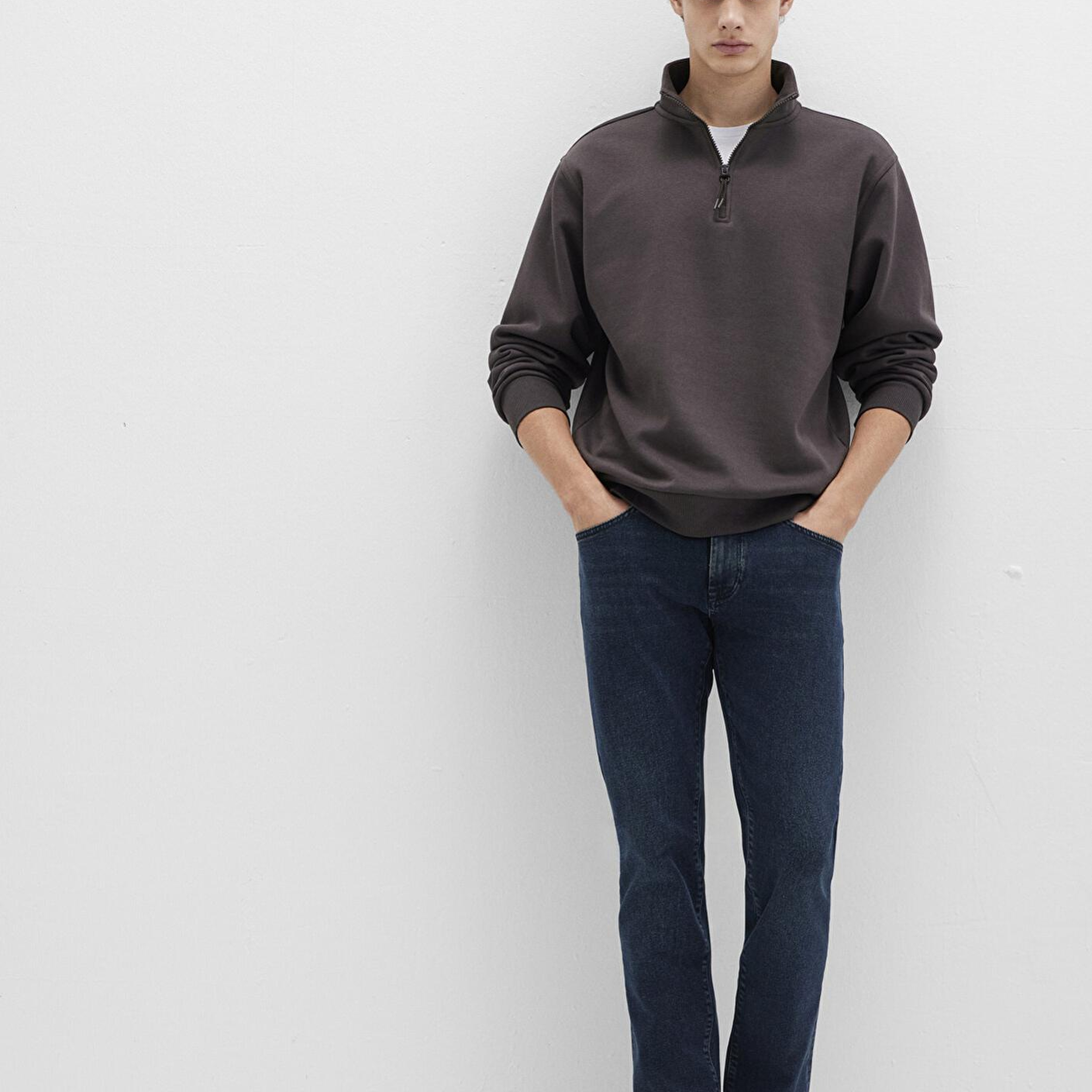 Mavi Jake 90lar TOKK Mürekkep Mavi Jean Pantolon 0042282944