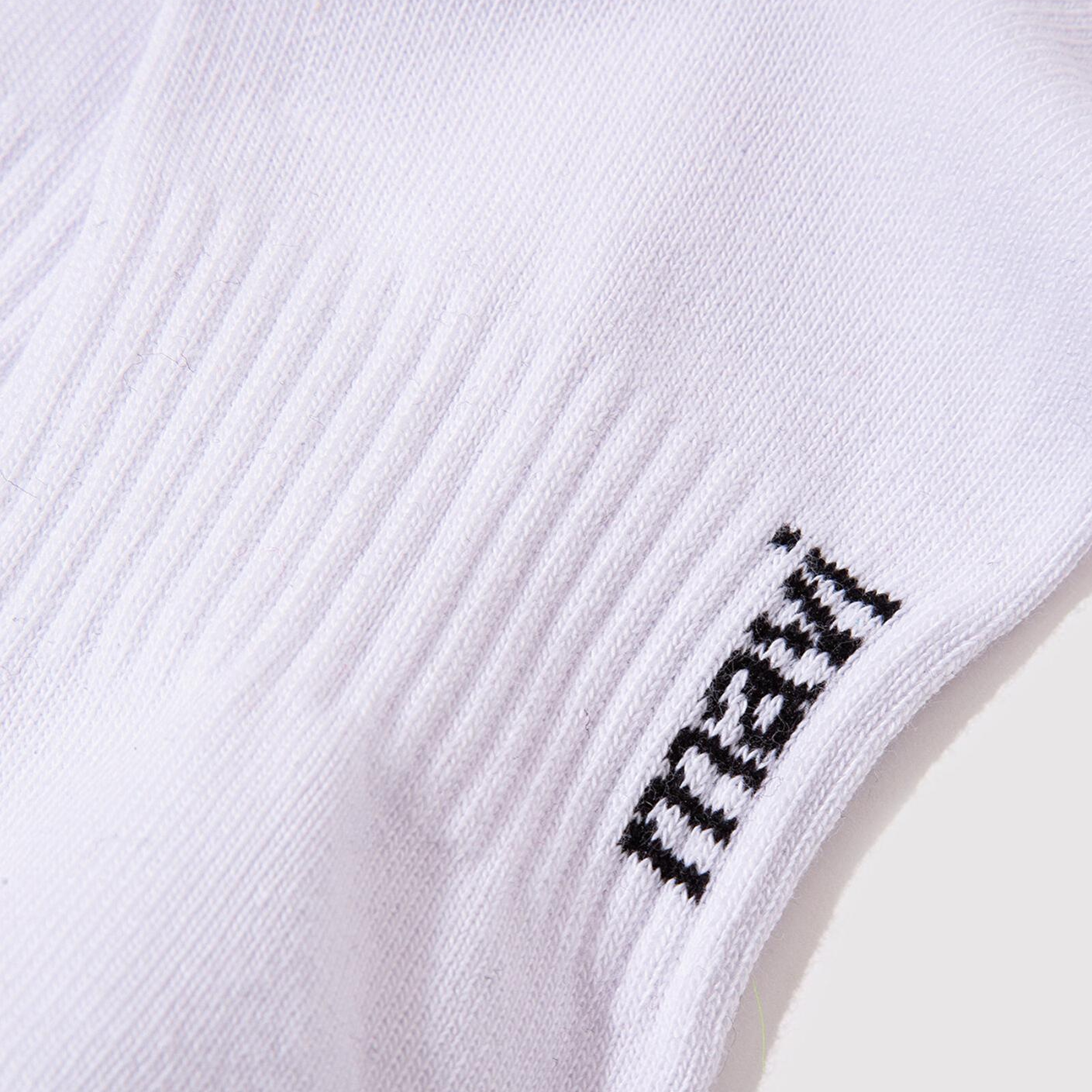 Mavi Beyaz Soket Çorap 0911880-620